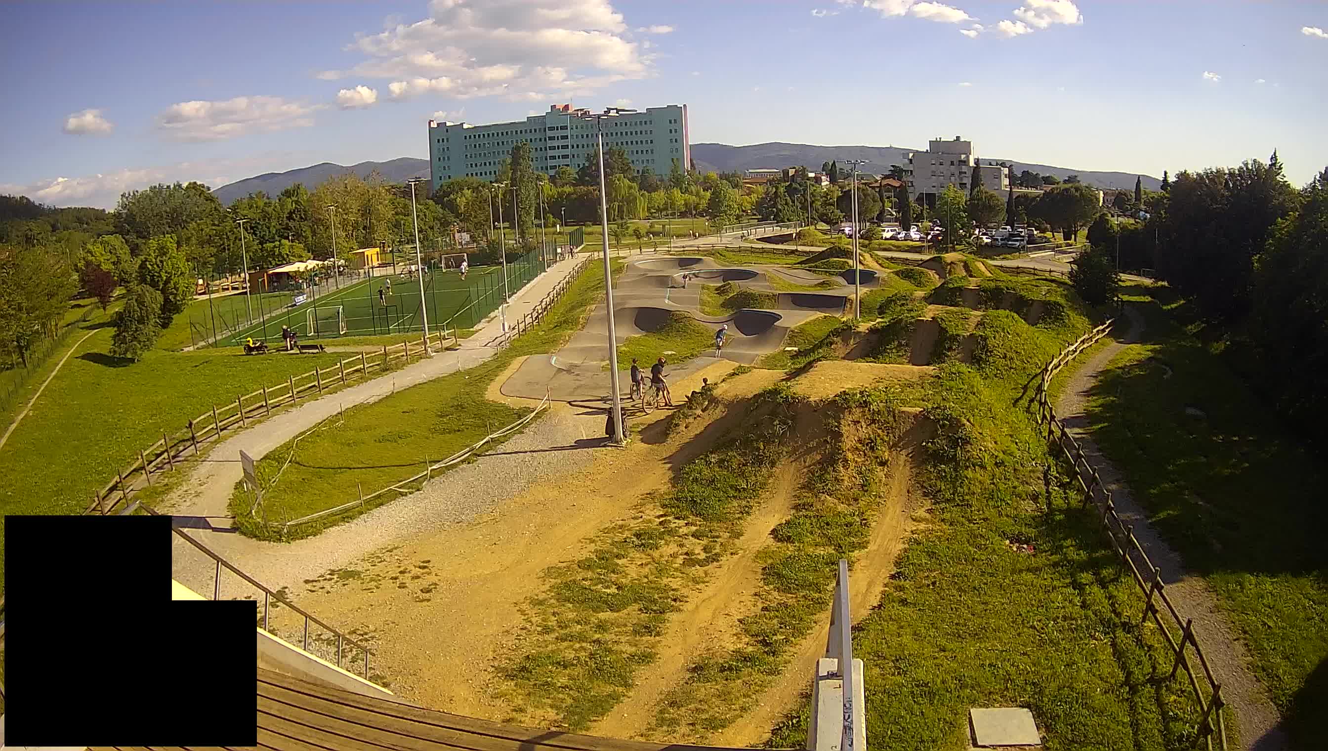 Sportpark Šempeter pri Gorici Webcam – Goriška – Slowenien
