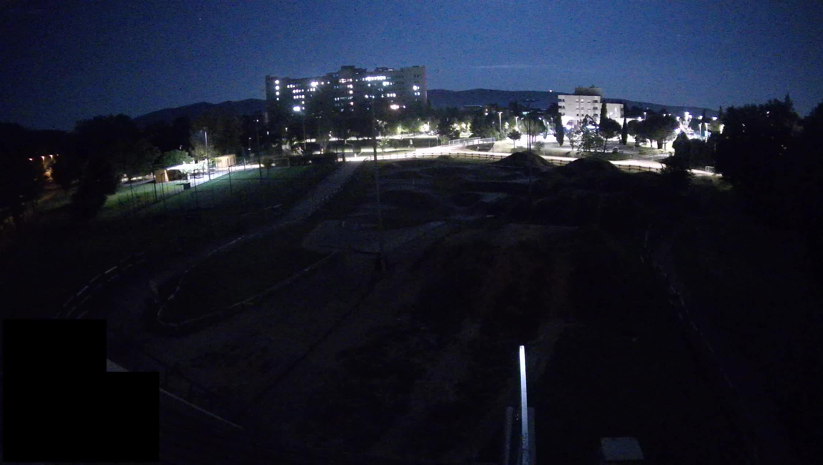 Il parco sportivo di Šempeter pri Gorici Live Webcam – Slovenia