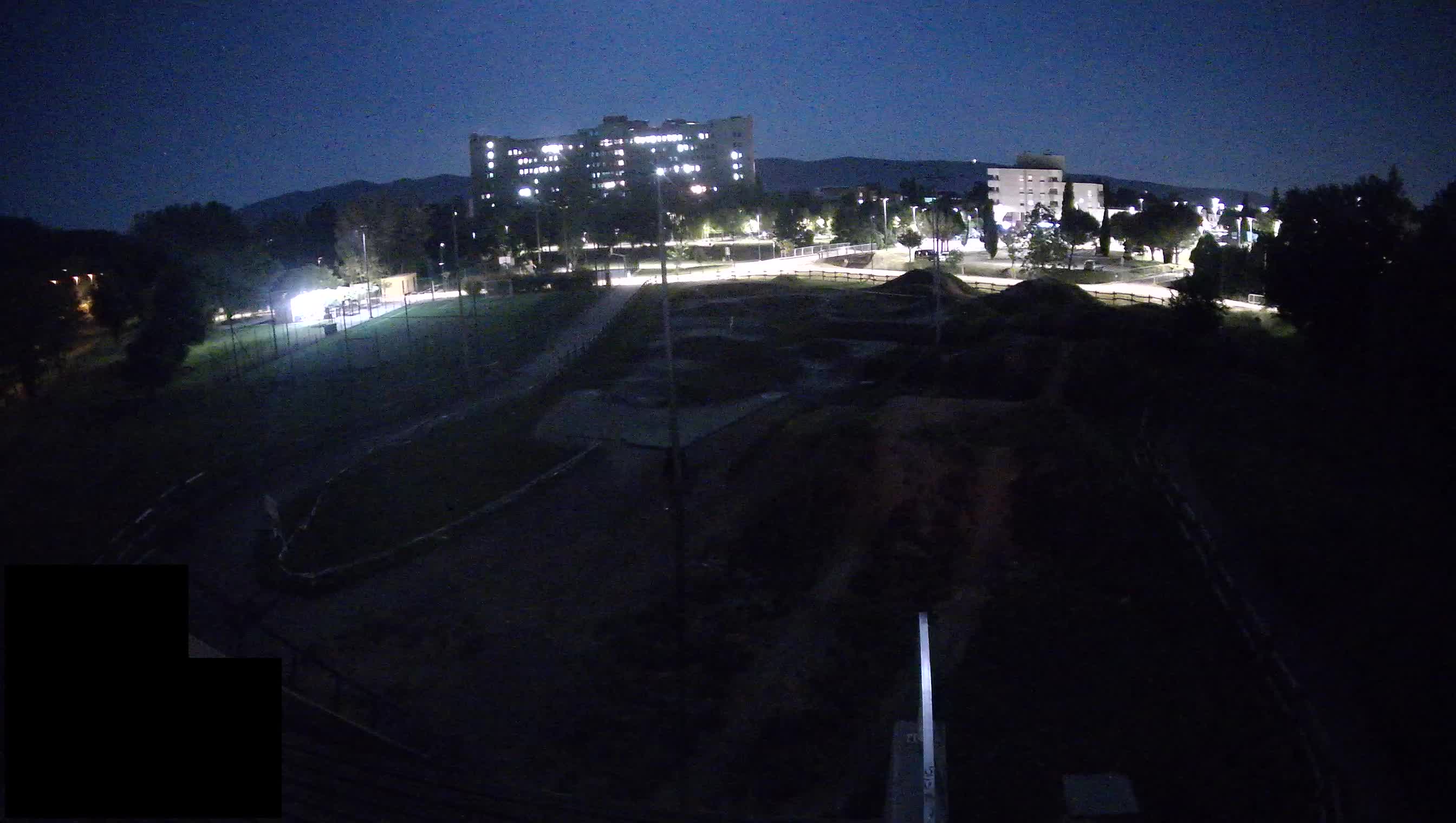 Il parco sportivo di Šempeter pri Gorici Live Webcam – Slovenia