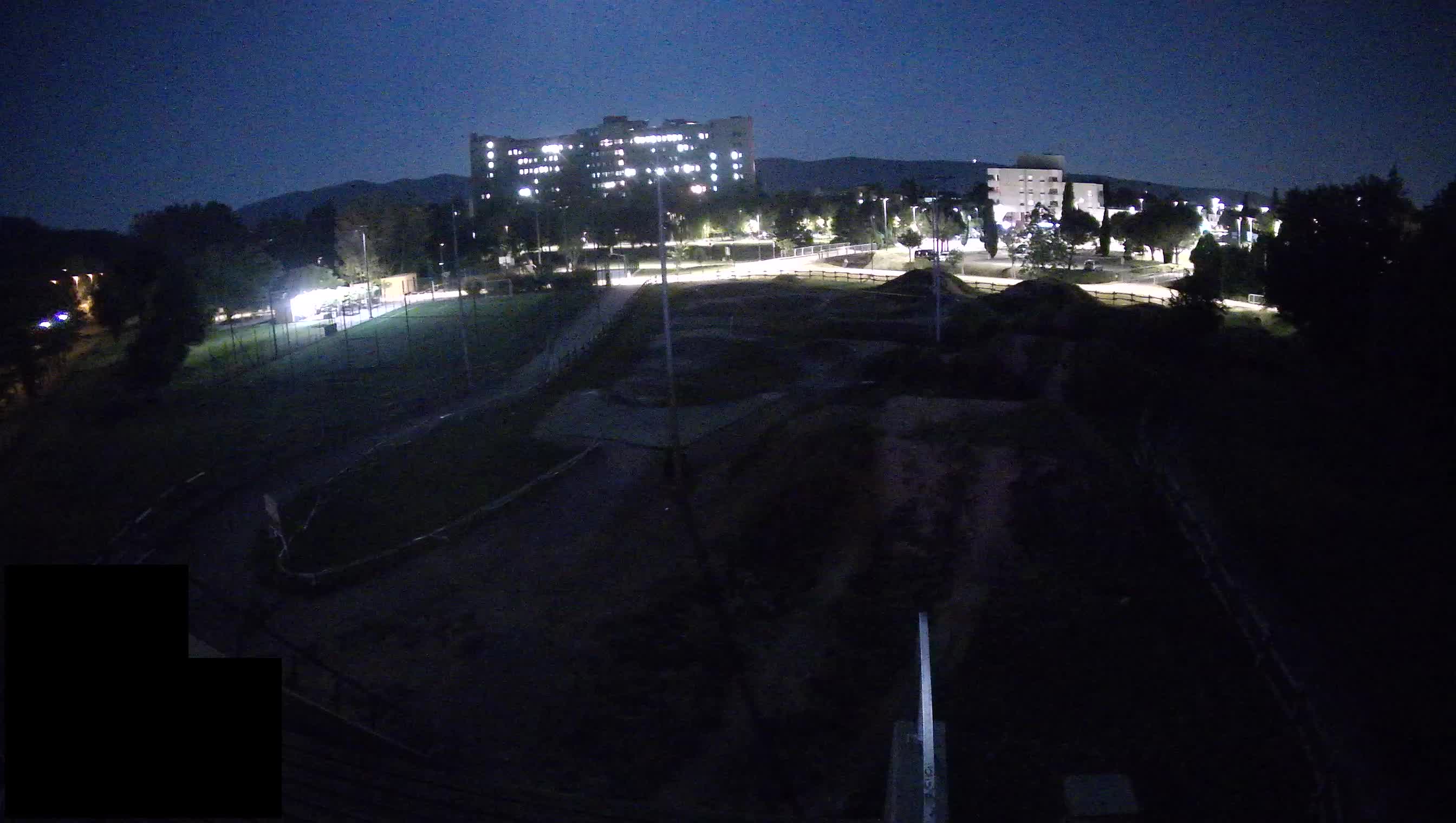 Il parco sportivo di Šempeter pri Gorici Live Webcam – Slovenia