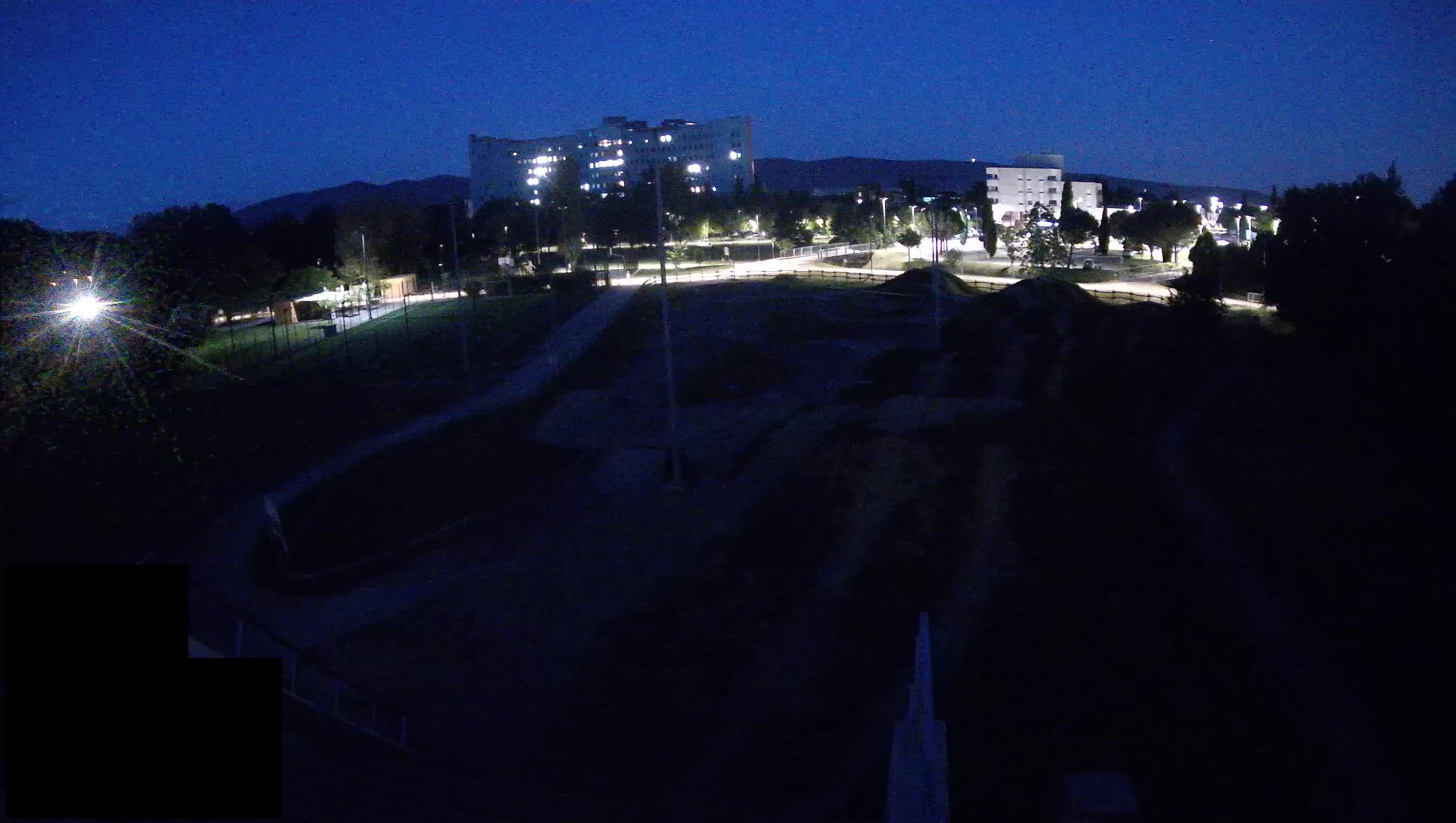 Il parco sportivo di Šempeter pri Gorici Live Webcam – Slovenia
