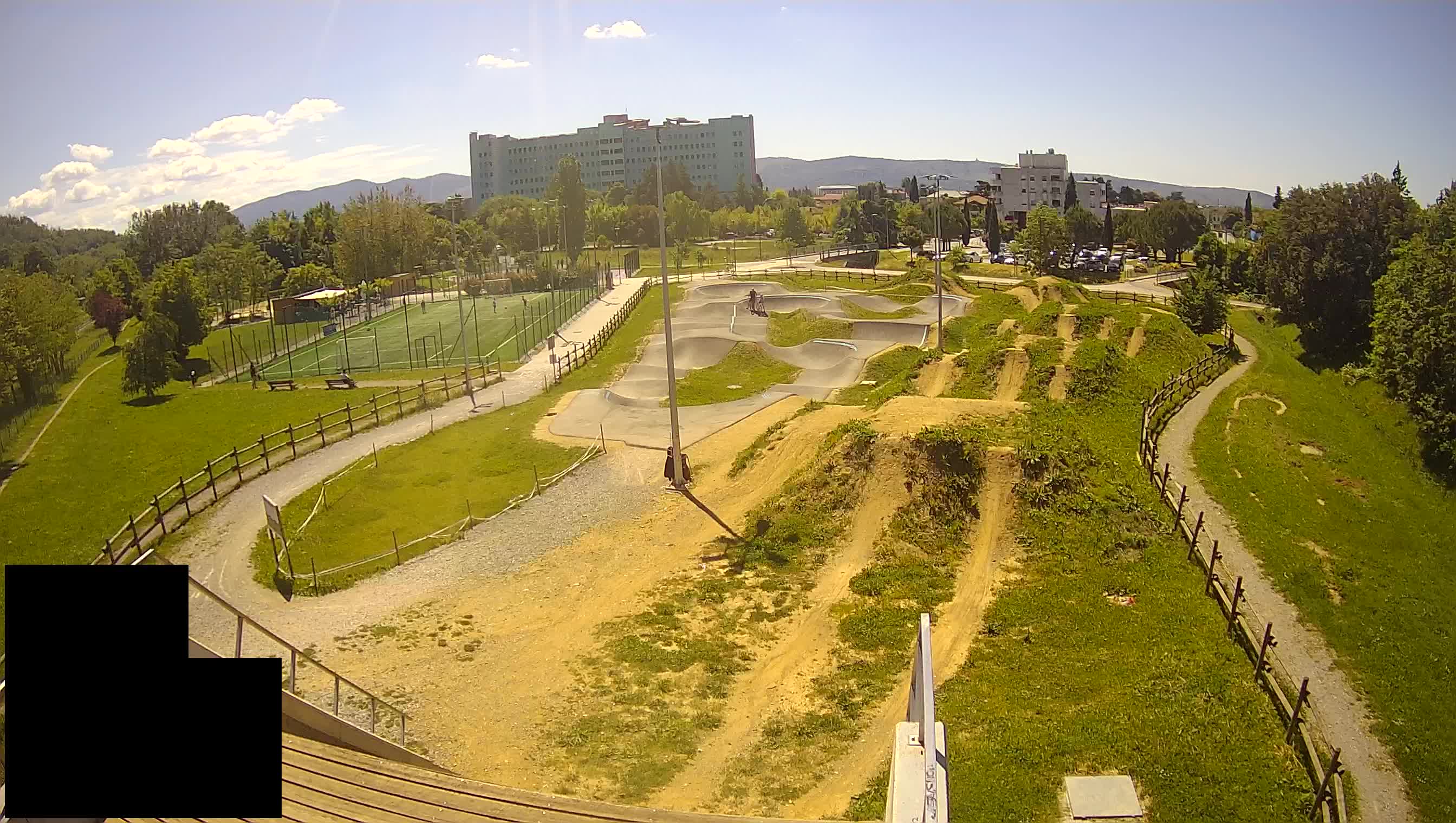 Sportpark Šempeter pri Gorici Webcam – Goriška – Slowenien