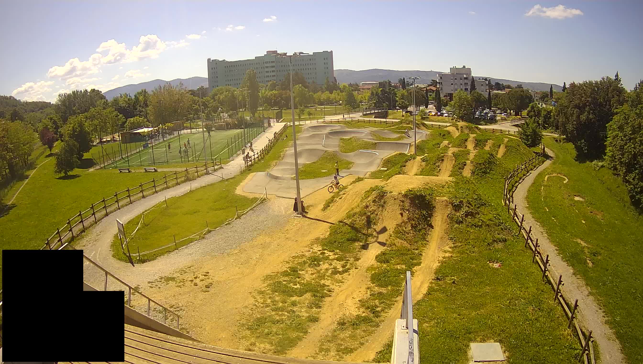 Sportpark Šempeter pri Gorici Webcam – Goriška – Slowenien
