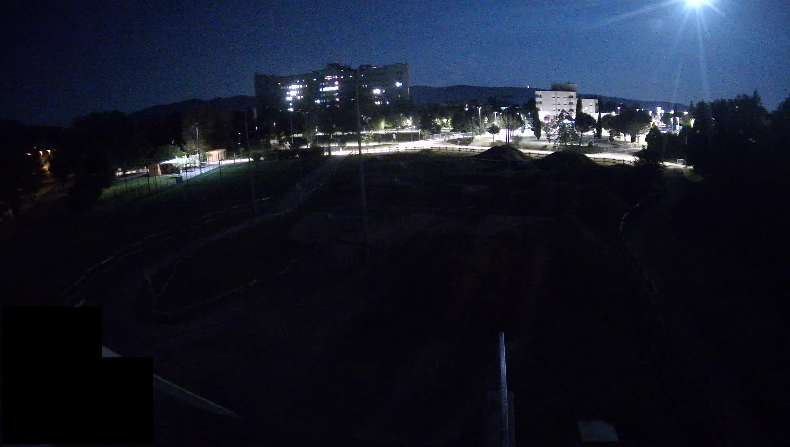 Webcam en direct du parc sportif de Šempeter pri Gorici – Slovénie