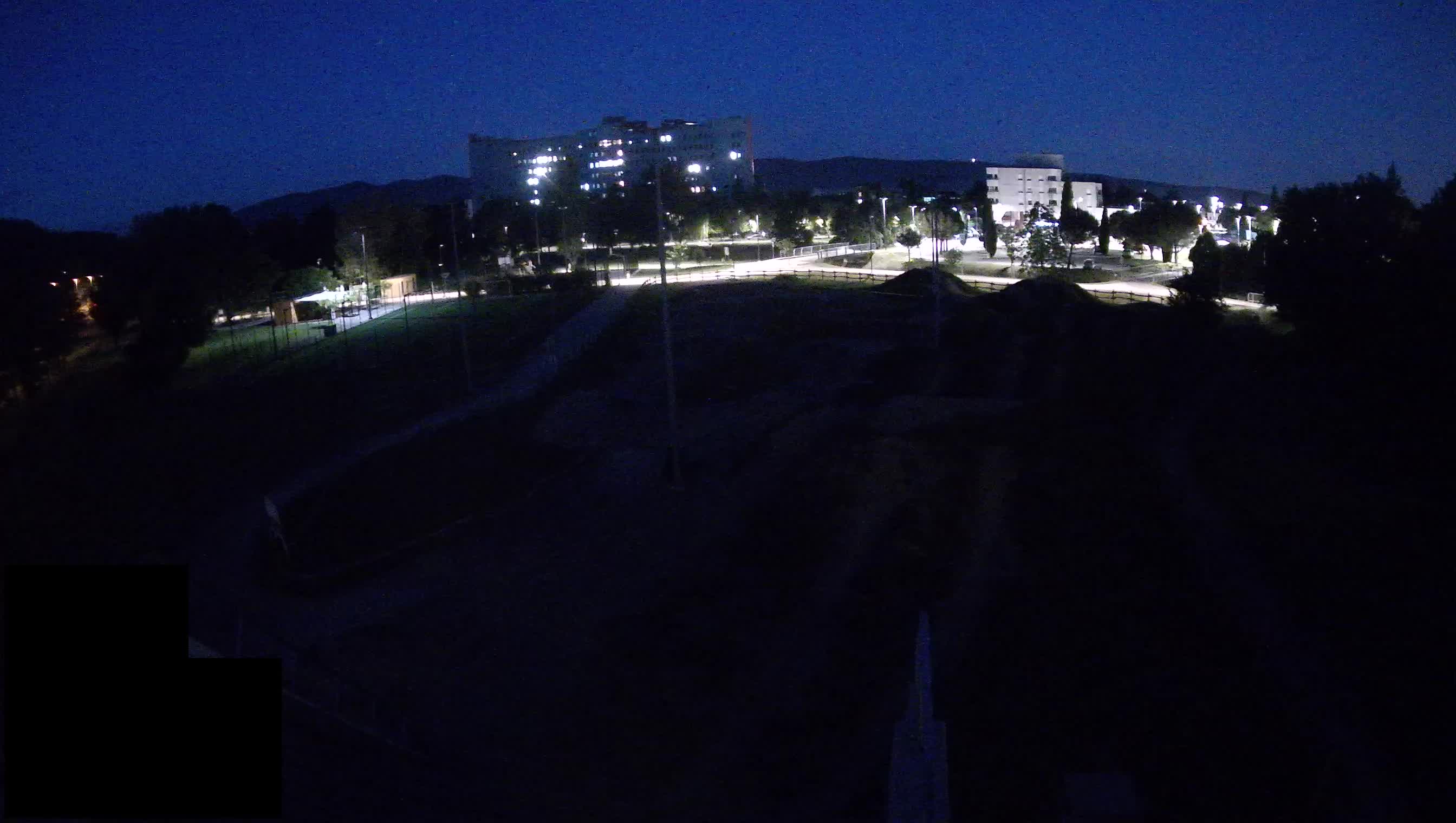 Il parco sportivo di Šempeter pri Gorici Live Webcam – Slovenia