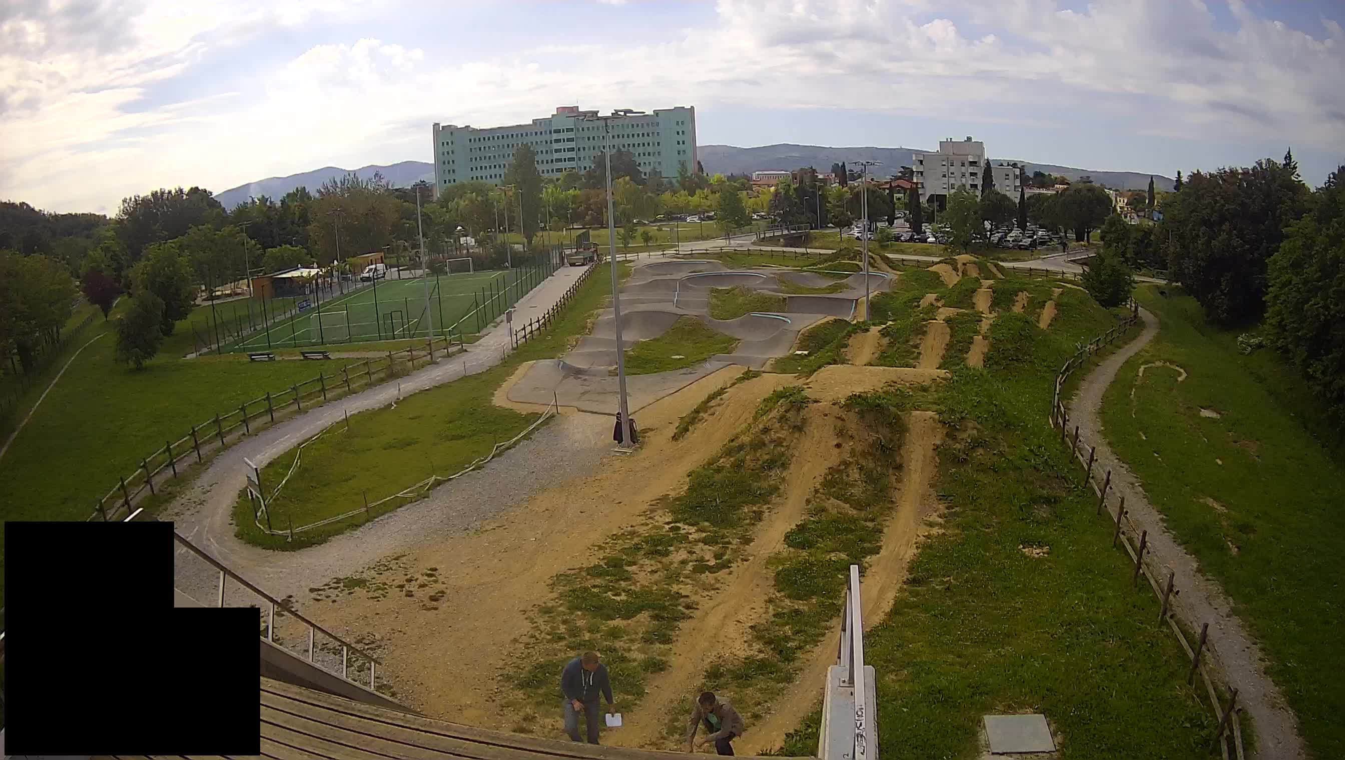 Sportpark Šempeter pri Gorici Webcam – Goriška – Slowenien