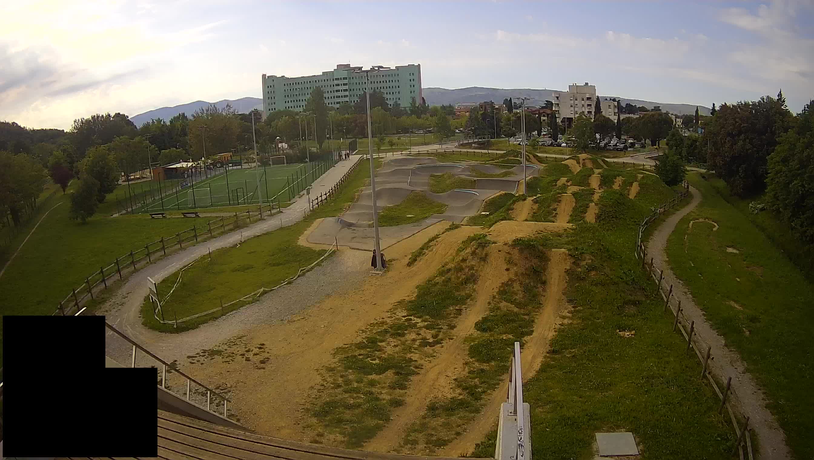 Sportpark Šempeter pri Gorici Webcam – Goriška – Slowenien