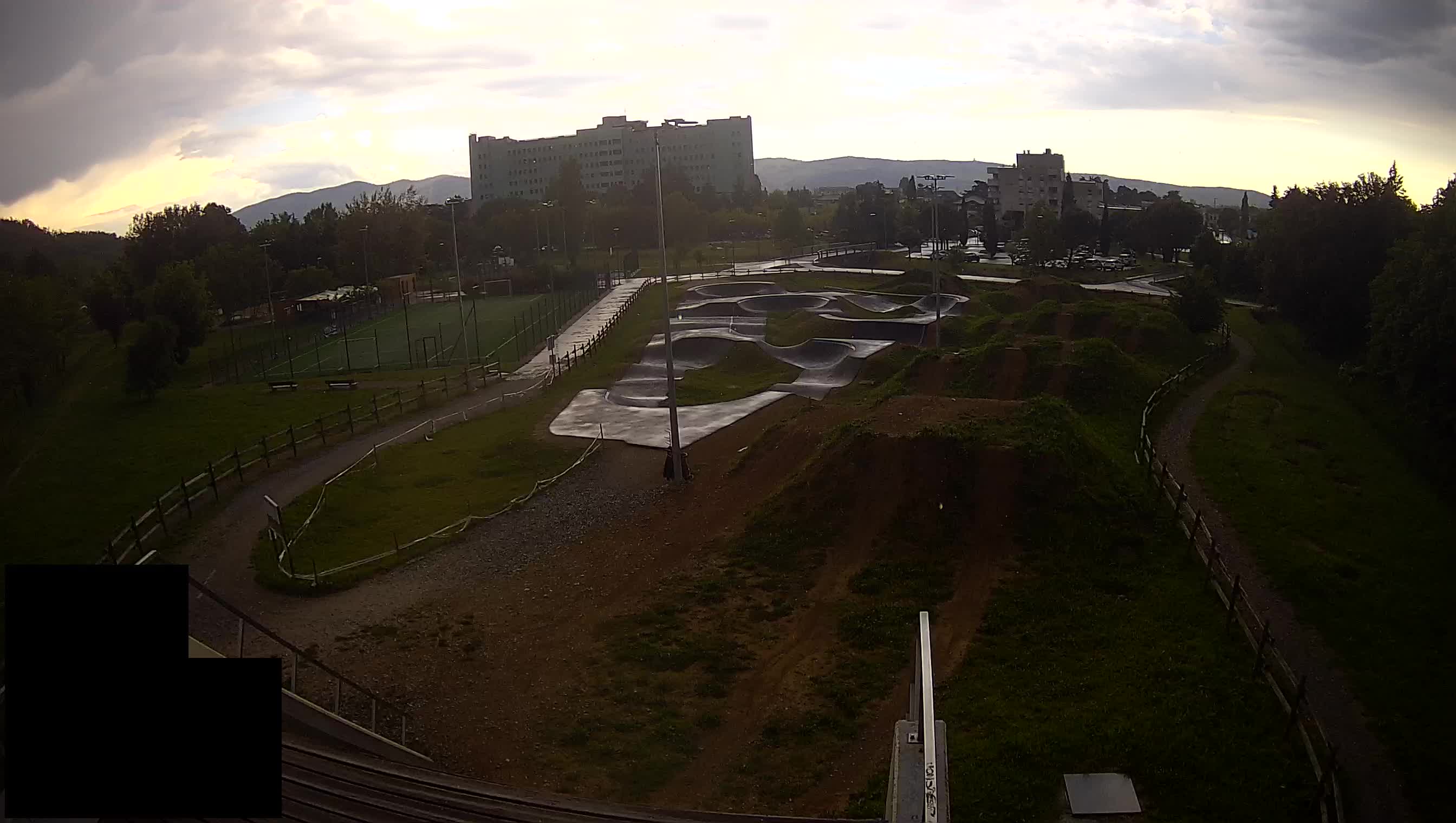 Sportpark Šempeter pri Gorici Webcam – Goriška – Slowenien