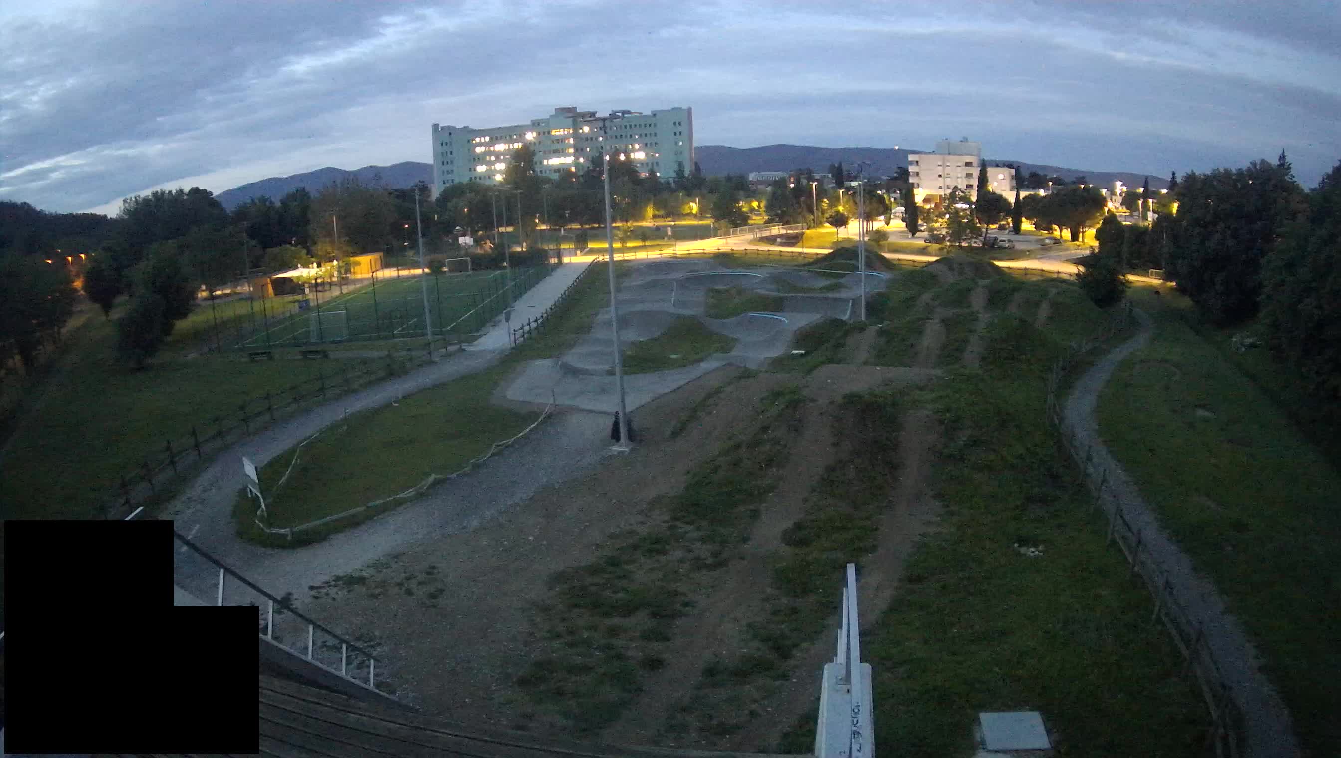 Šempeter pri Gorici sport park Live Webcam – Goriška – Slovenia