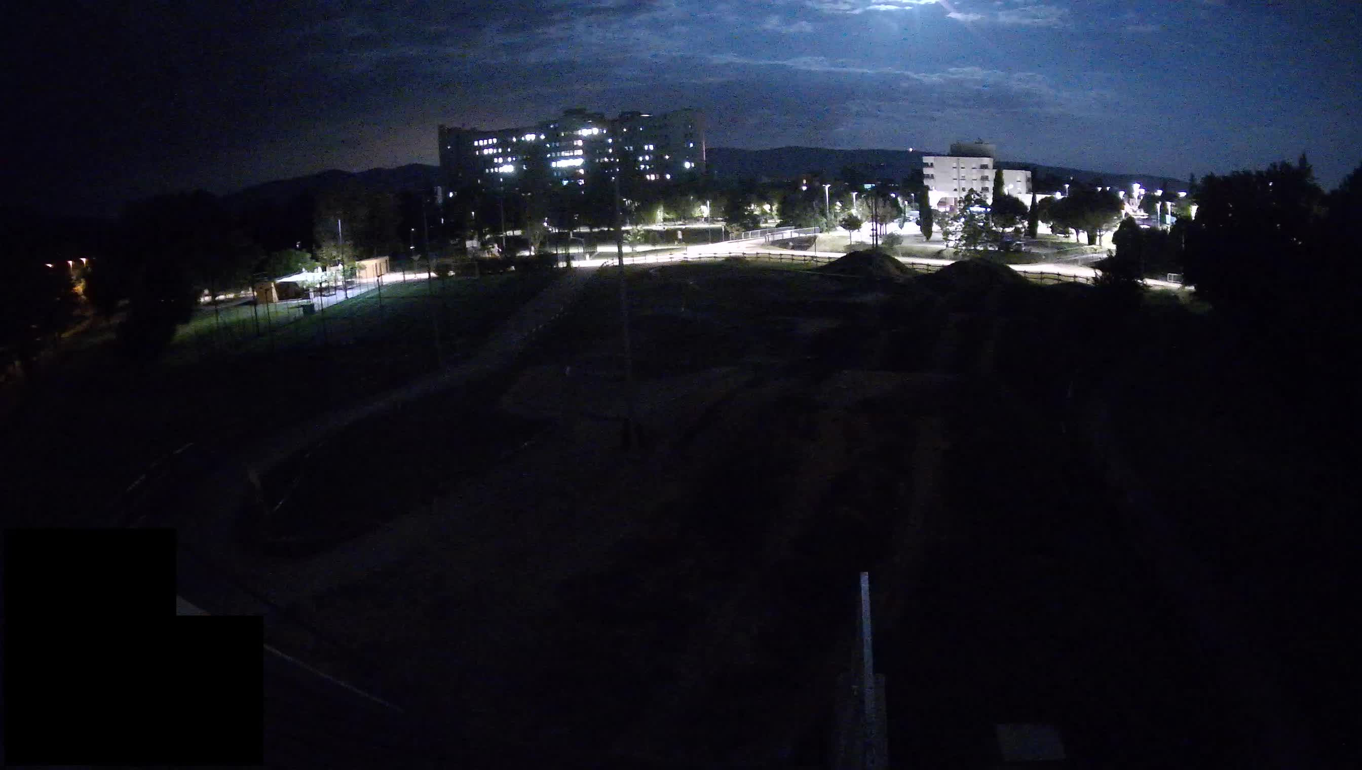 Il parco sportivo di Šempeter pri Gorici Live Webcam – Slovenia