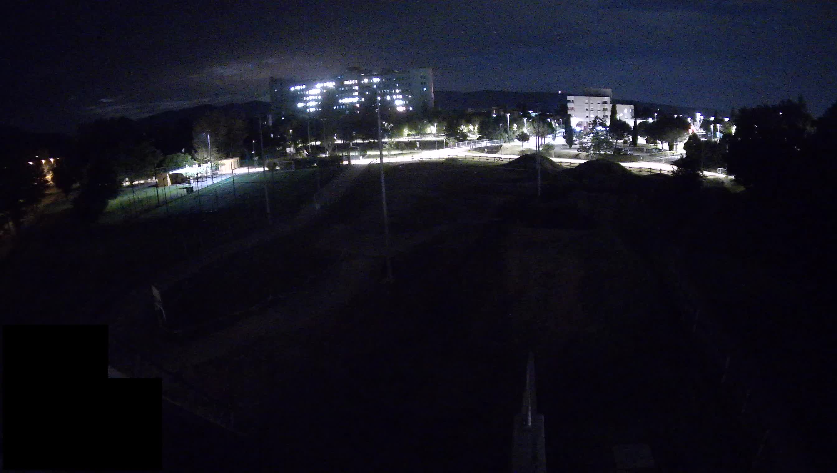Il parco sportivo di Šempeter pri Gorici Live Webcam – Slovenia