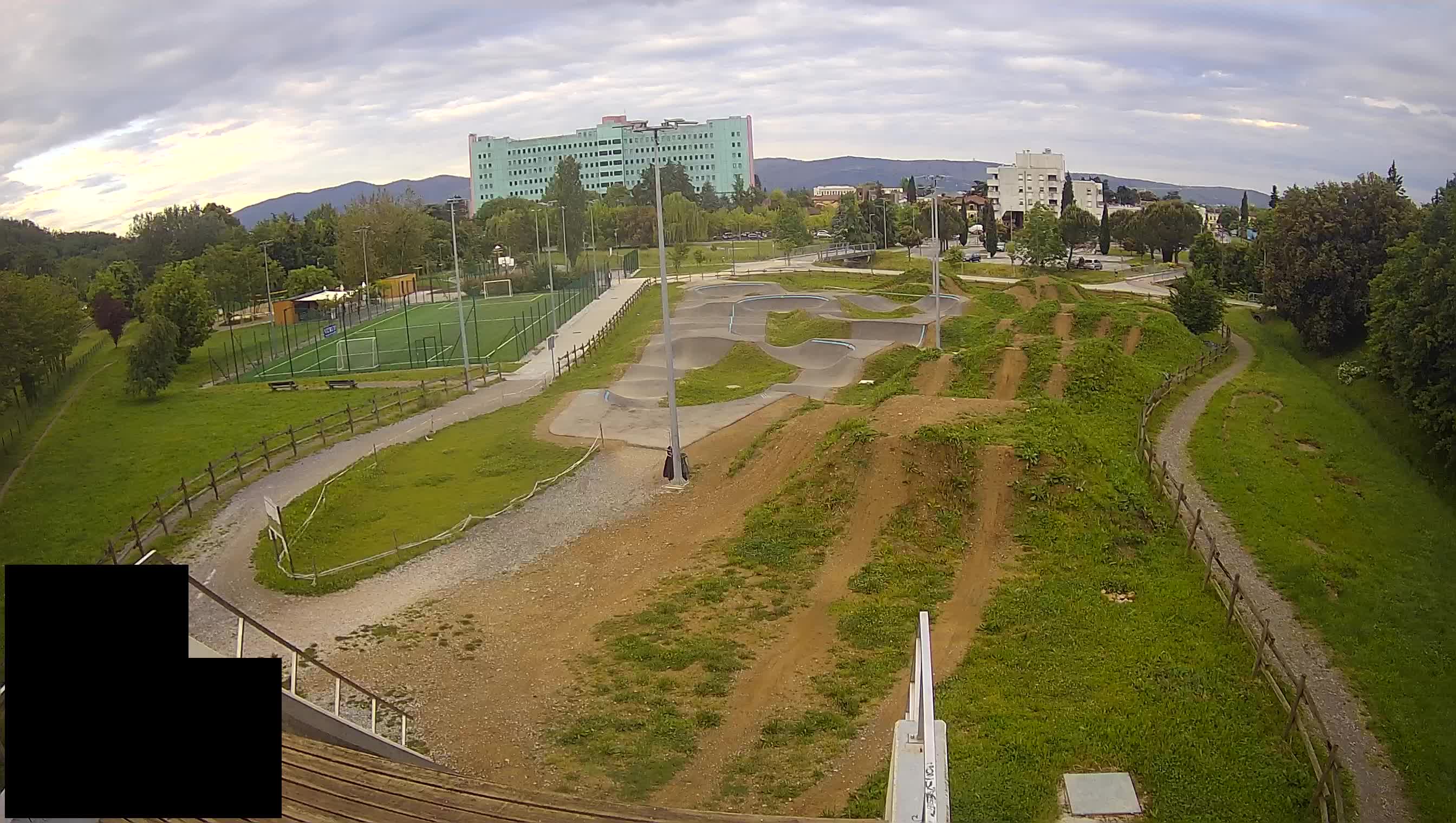 Sportpark Šempeter pri Gorici Webcam – Goriška – Slowenien