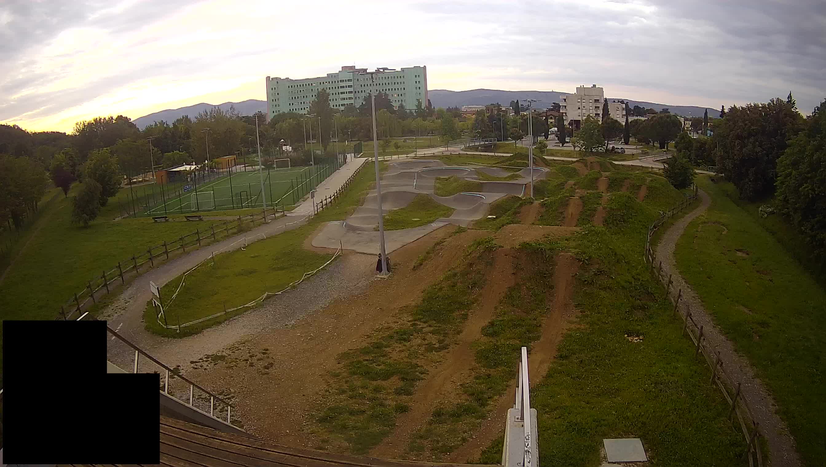 Sportpark Šempeter pri Gorici Webcam – Goriška – Slowenien