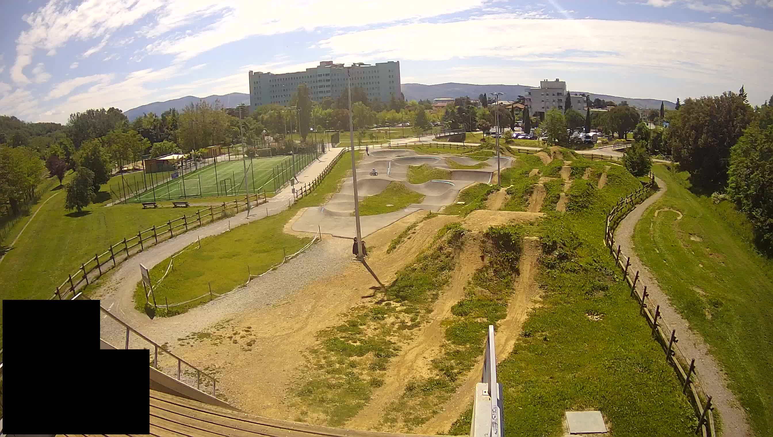 Sportpark Šempeter pri Gorici Webcam – Goriška – Slowenien