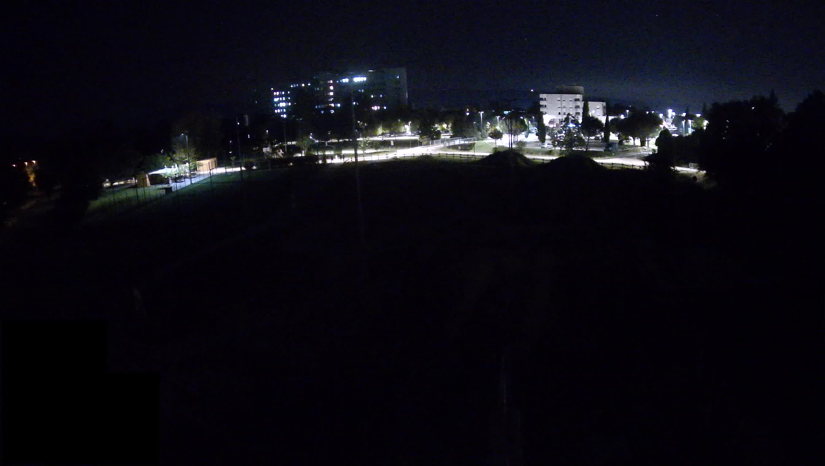 Webcam en direct du parc sportif de Šempeter pri Gorici – Slovénie