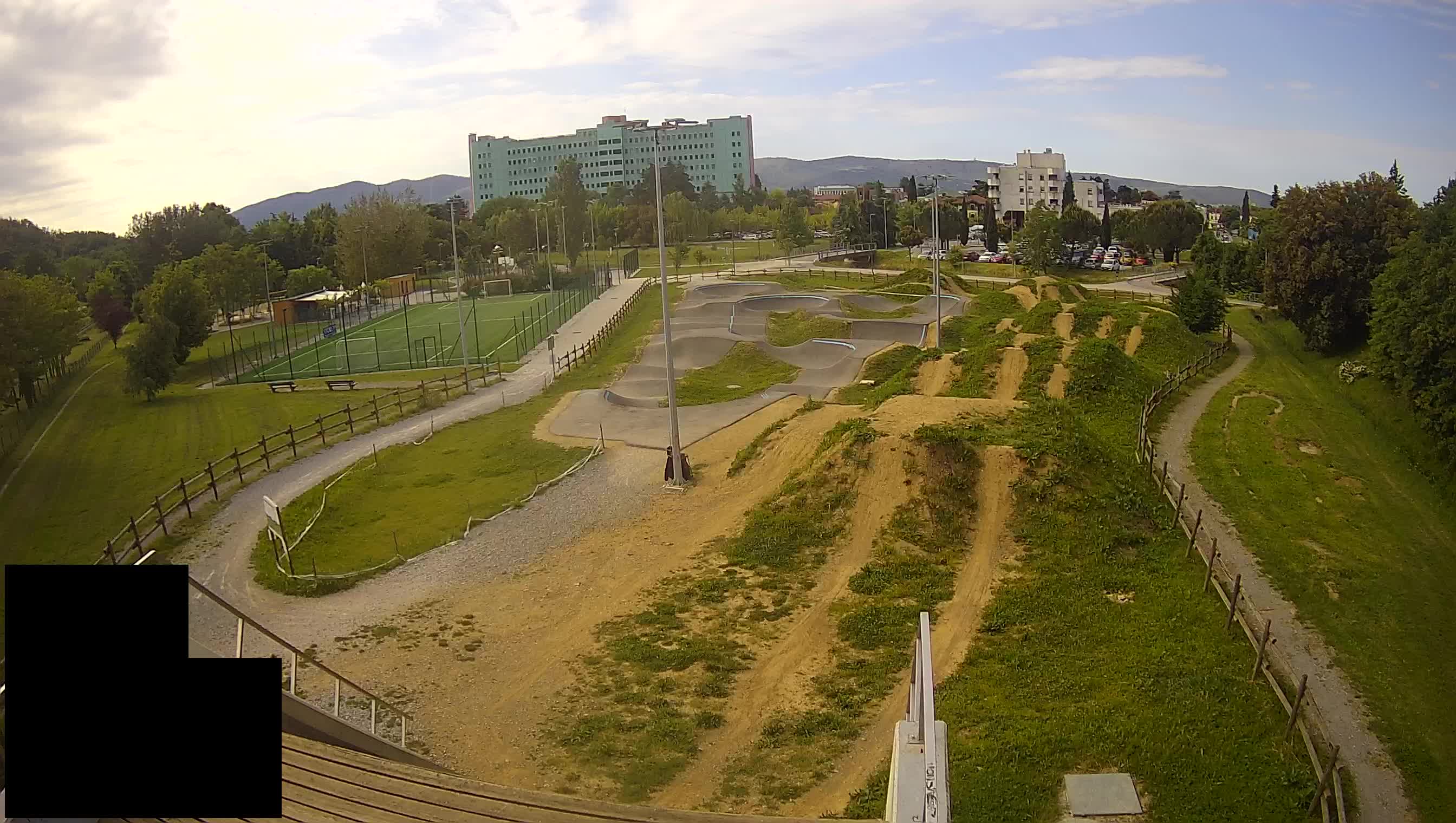 Sportpark Šempeter pri Gorici Webcam – Goriška – Slowenien