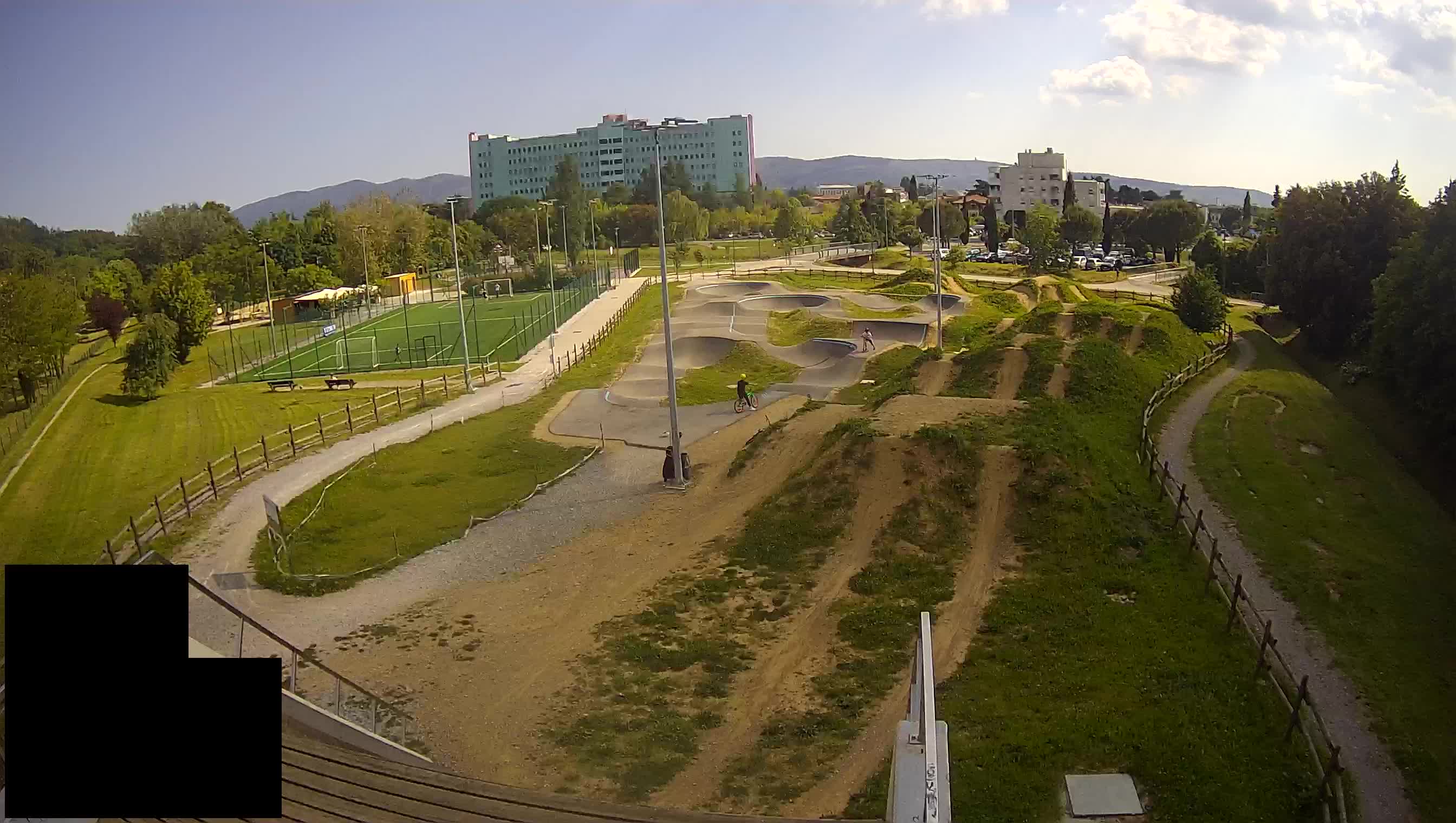 Sportpark Šempeter pri Gorici Webcam – Goriška – Slowenien