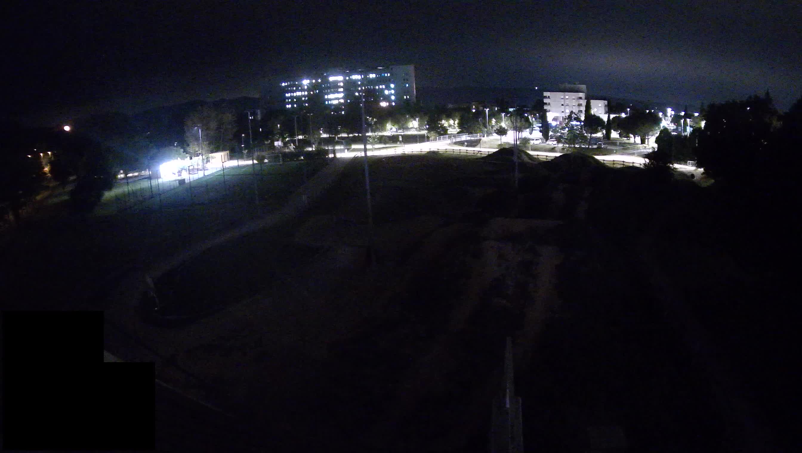 Il parco sportivo di Šempeter pri Gorici Live Webcam – Slovenia