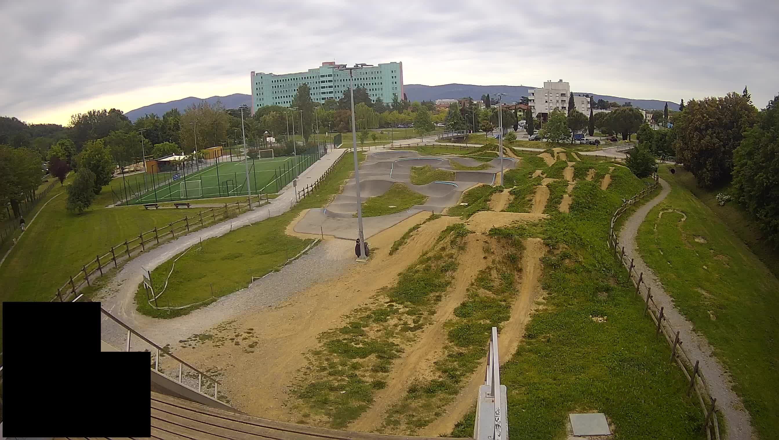 Sportpark Šempeter pri Gorici Webcam – Goriška – Slowenien