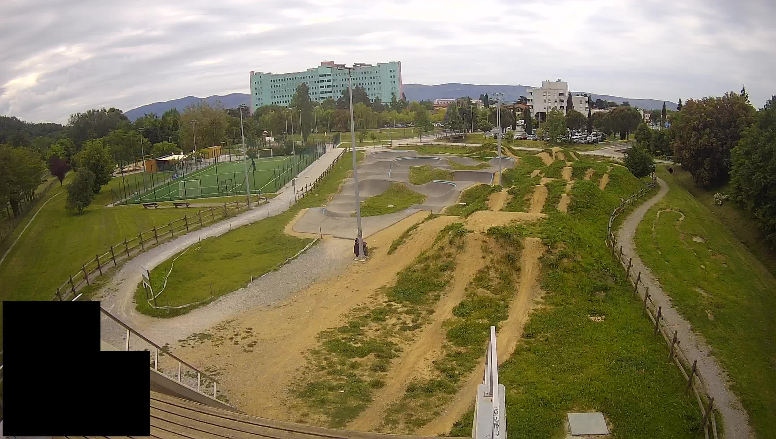Sportpark Šempeter pri Gorici Webcam – Goriška – Slowenien