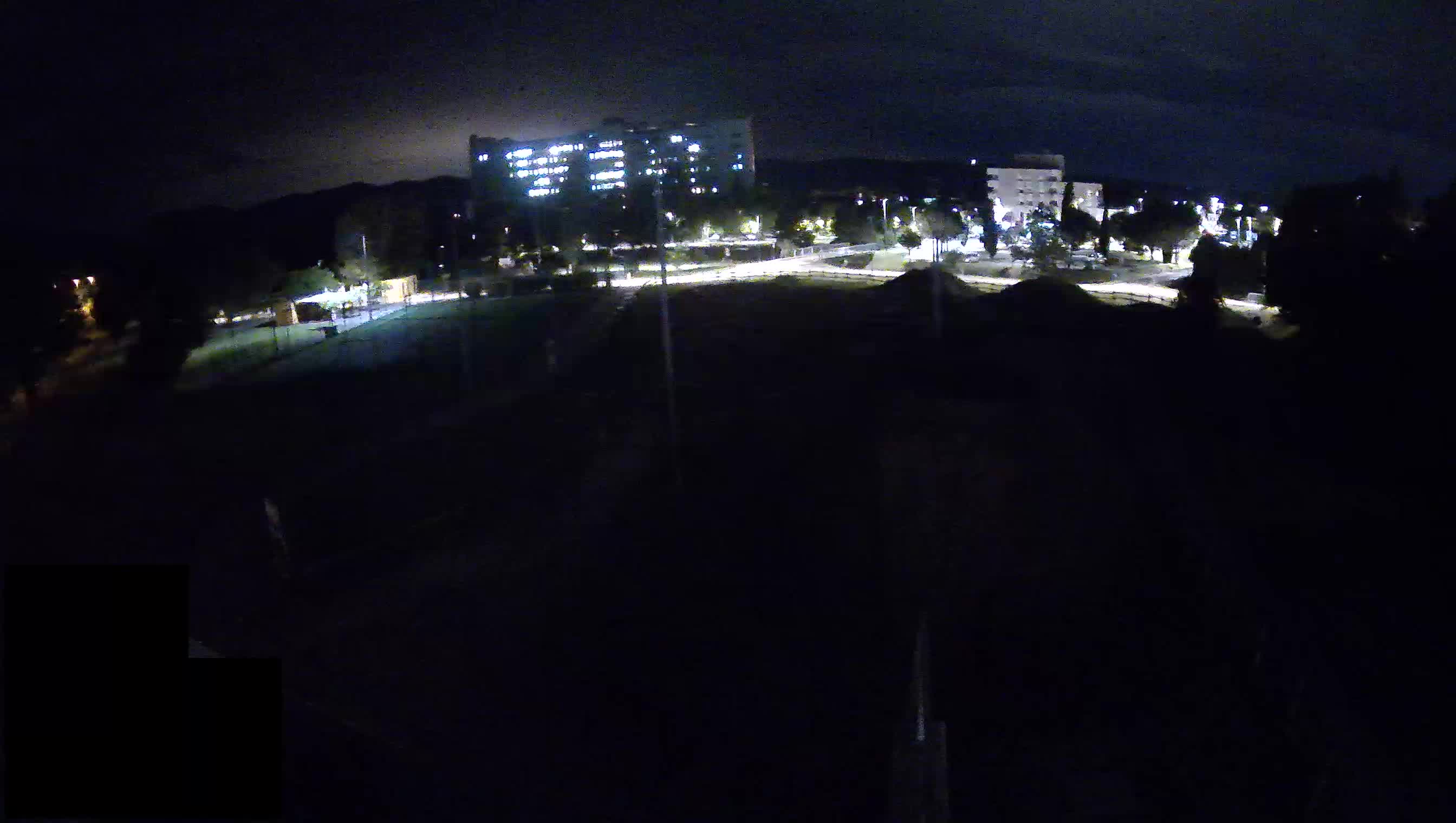 Webcam en direct du parc sportif de Šempeter pri Gorici – Slovénie