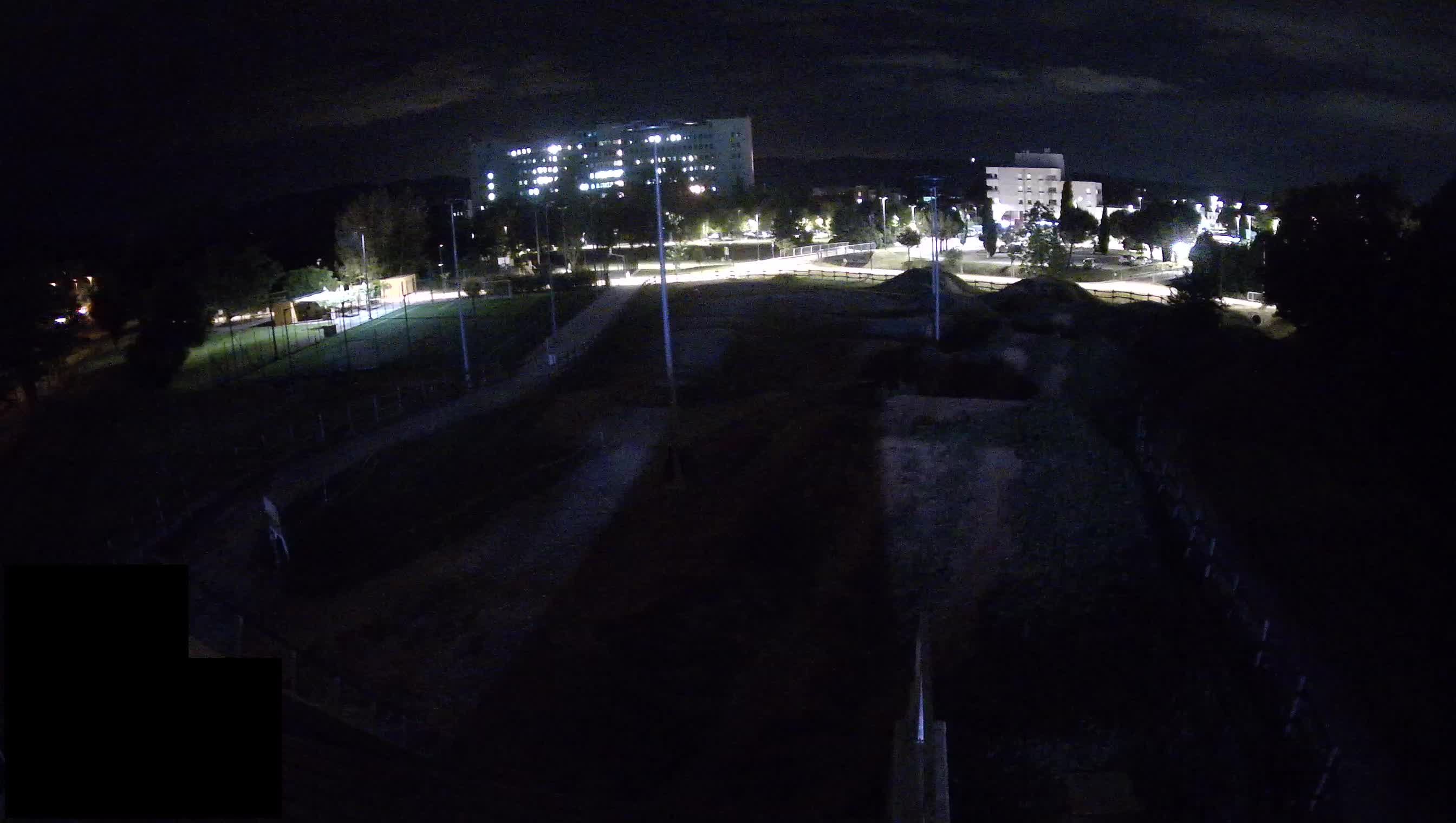Šempeter pri Gorici sport park Live Webcam – Goriška – Slovenia