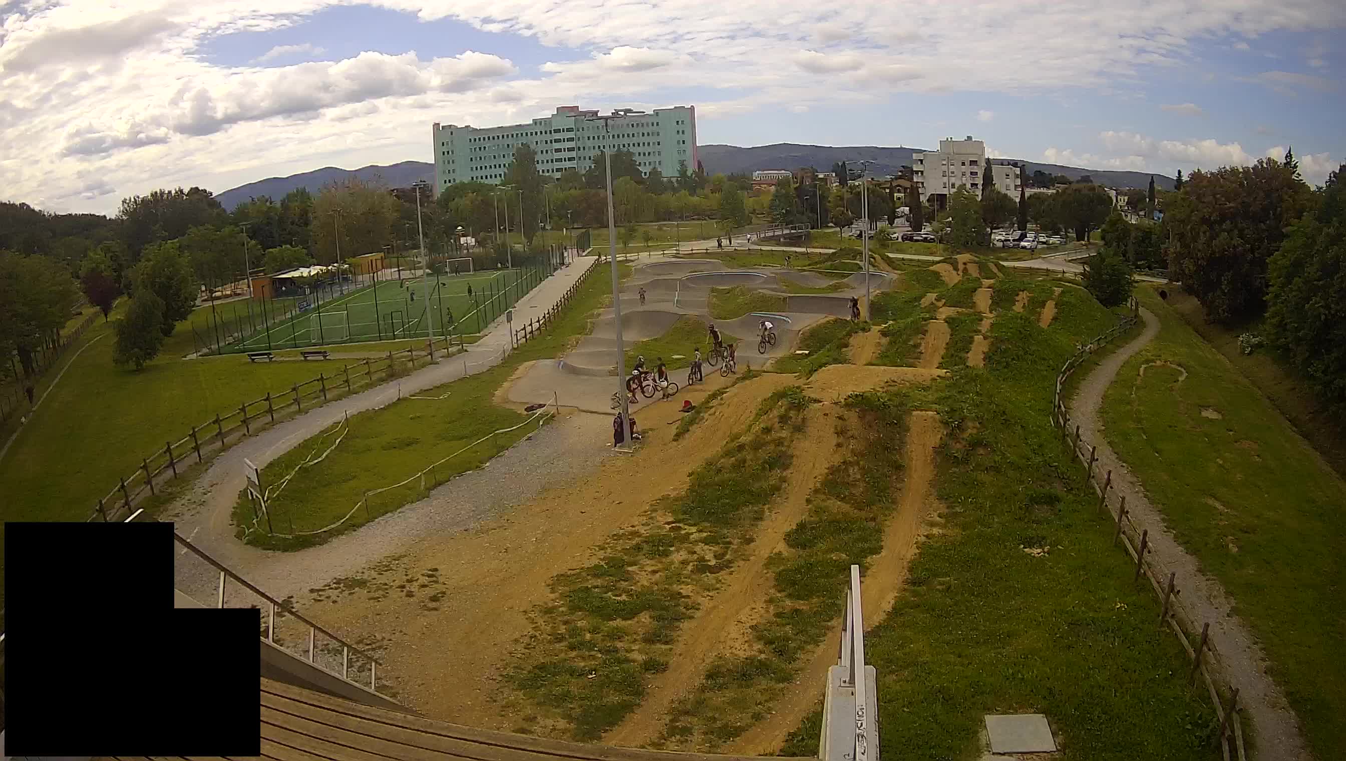 Sportpark Šempeter pri Gorici Webcam – Goriška – Slowenien