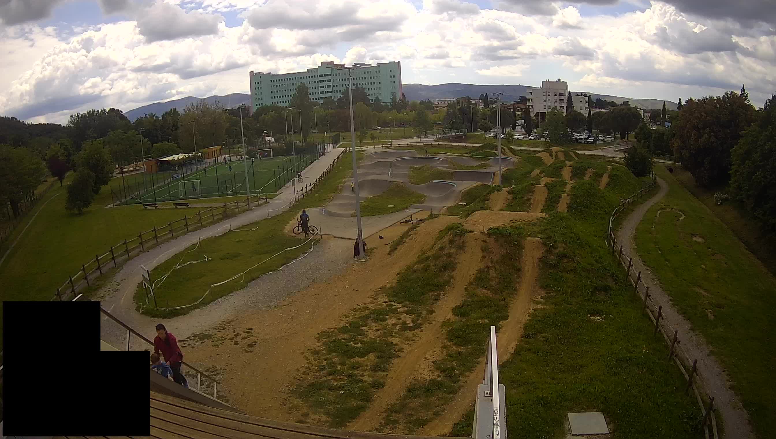 Sportpark Šempeter pri Gorici Webcam – Goriška – Slowenien