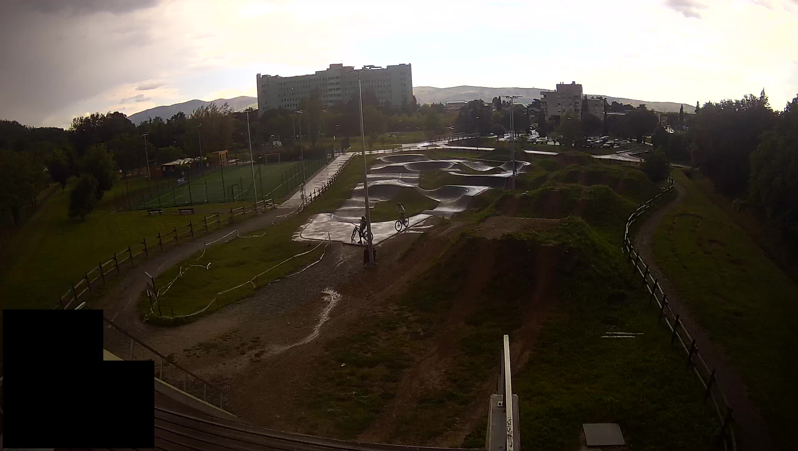 Sportpark Šempeter pri Gorici Webcam – Goriška – Slowenien