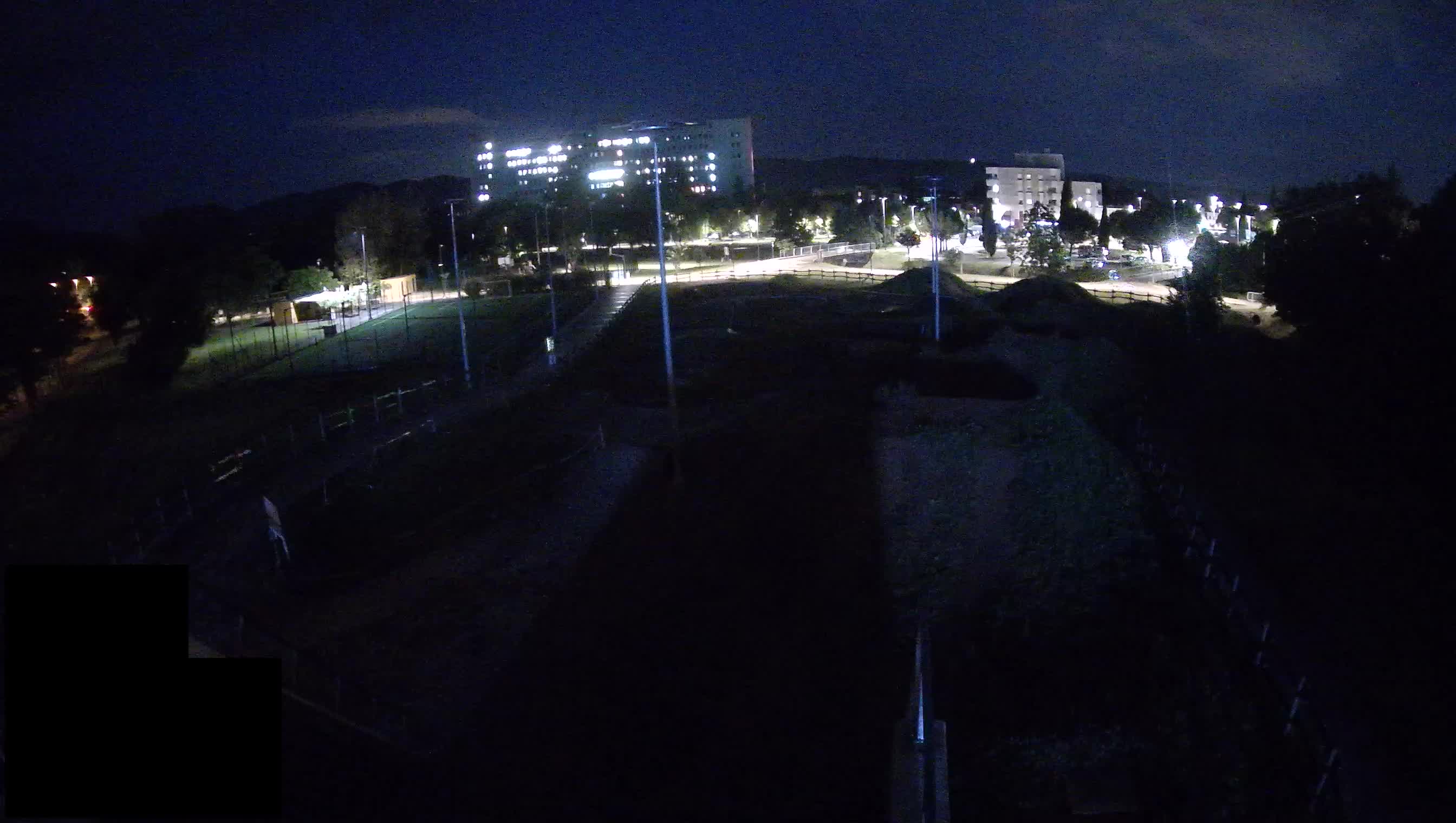 Il parco sportivo di Šempeter pri Gorici Live Webcam – Slovenia