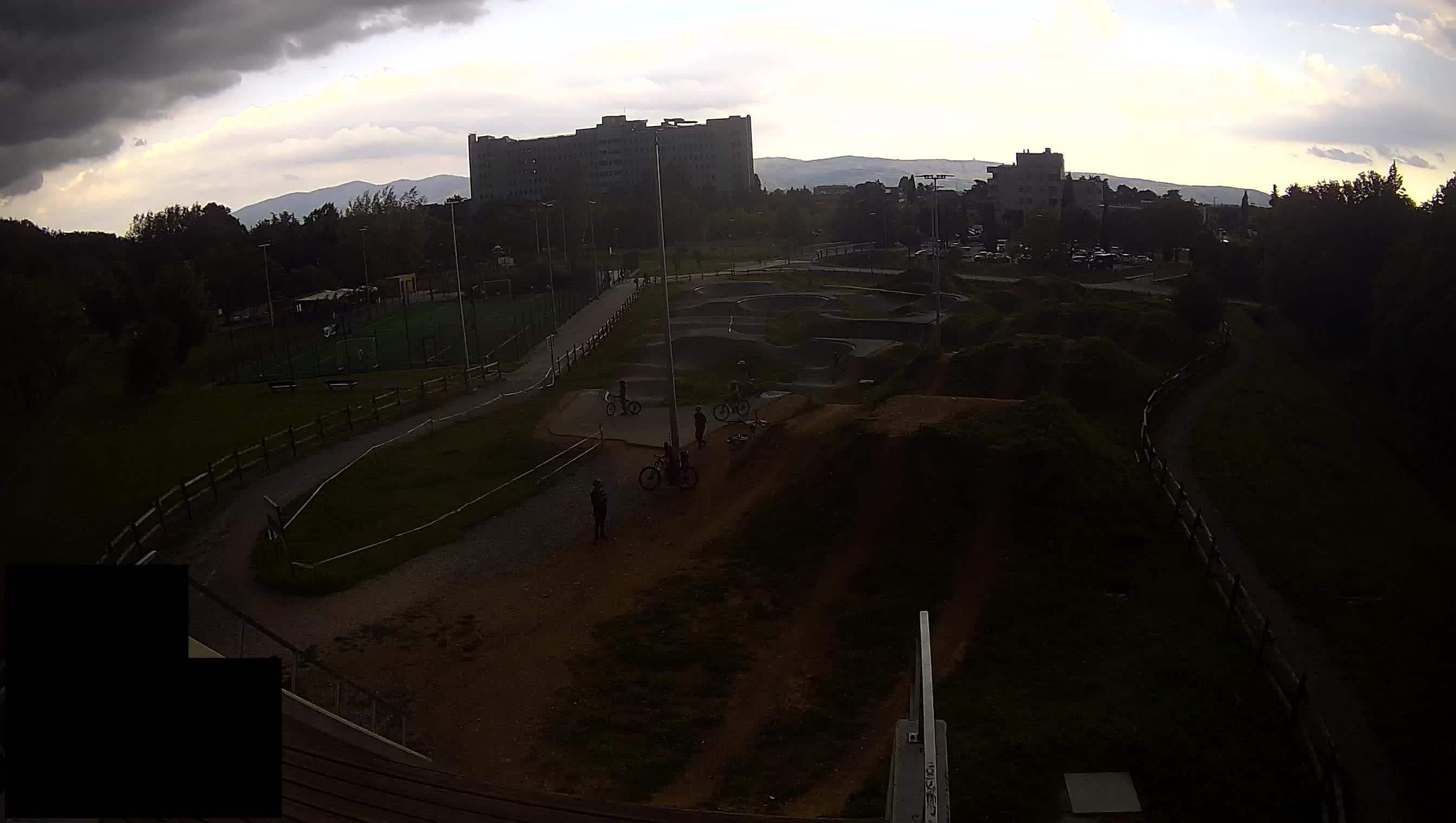 Šempeter pri Gorici sport park Live Webcam – Goriška – Slovenia