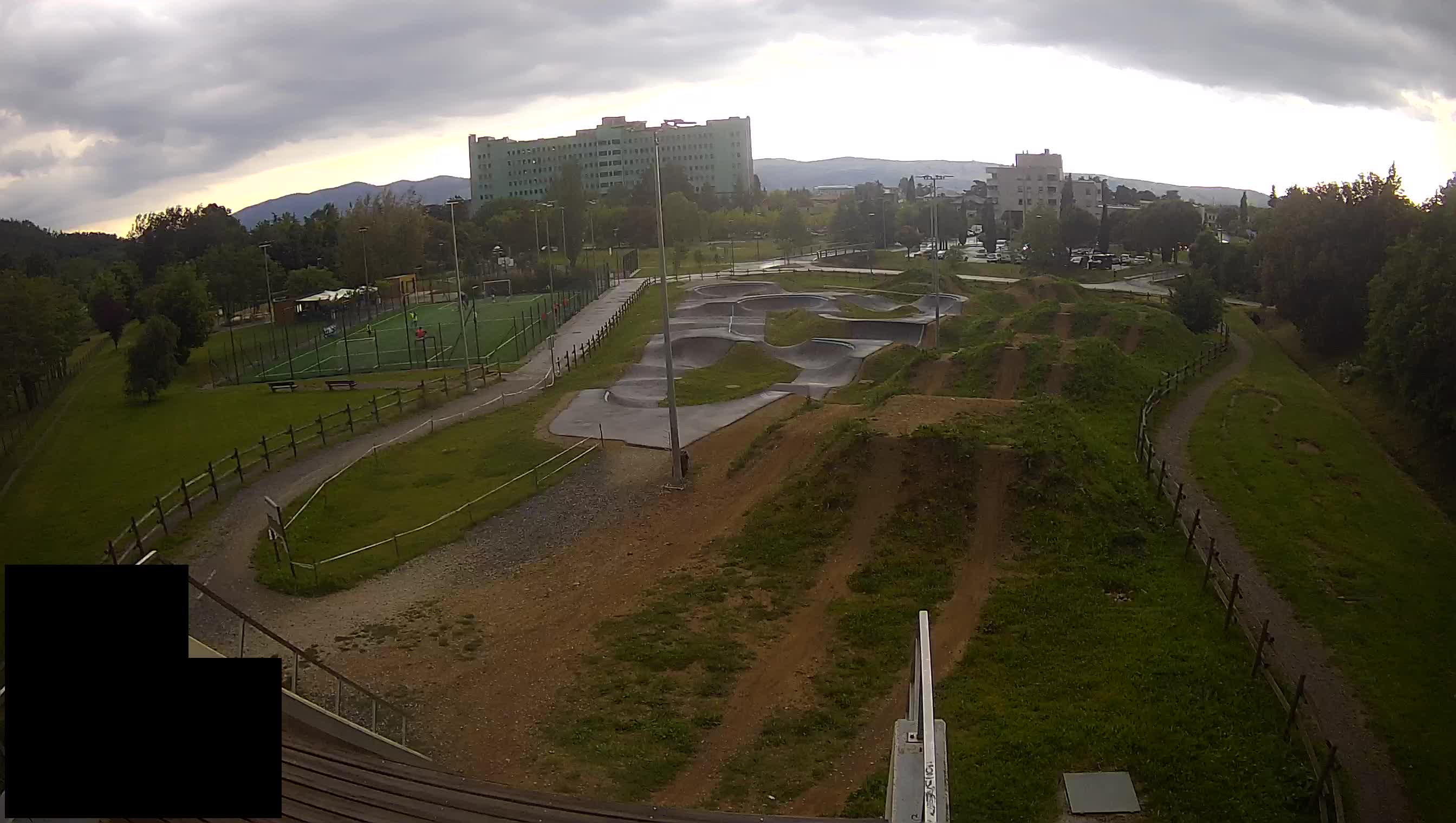 Sportpark Šempeter pri Gorici Webcam – Goriška – Slowenien