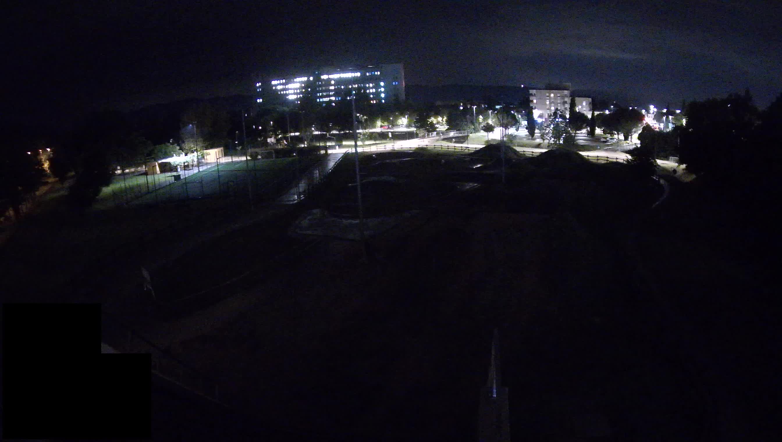 Šempeter pri Gorici sport park Live Webcam – Goriška – Slovenia