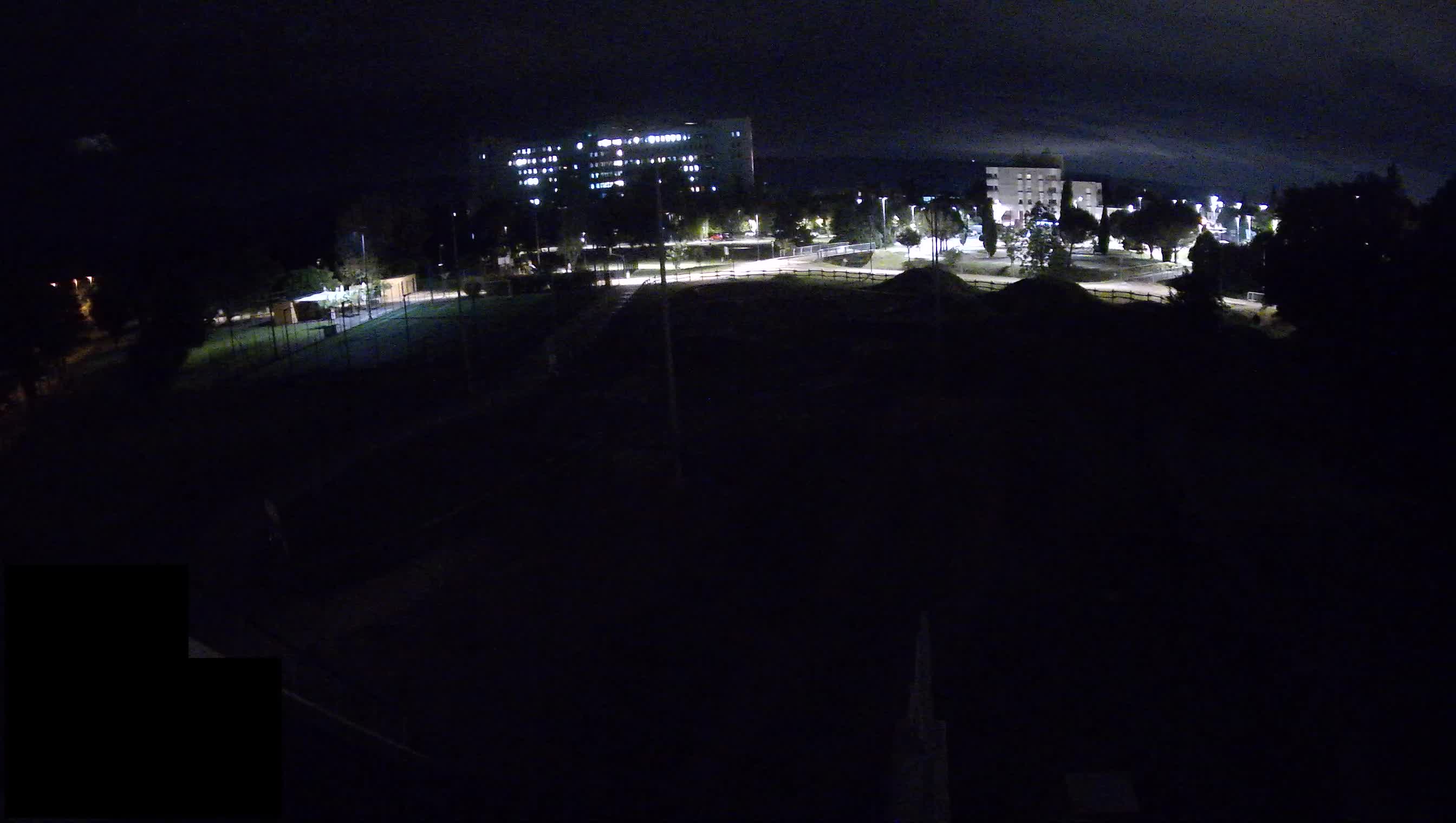 Webcam en direct du parc sportif de Šempeter pri Gorici – Slovénie