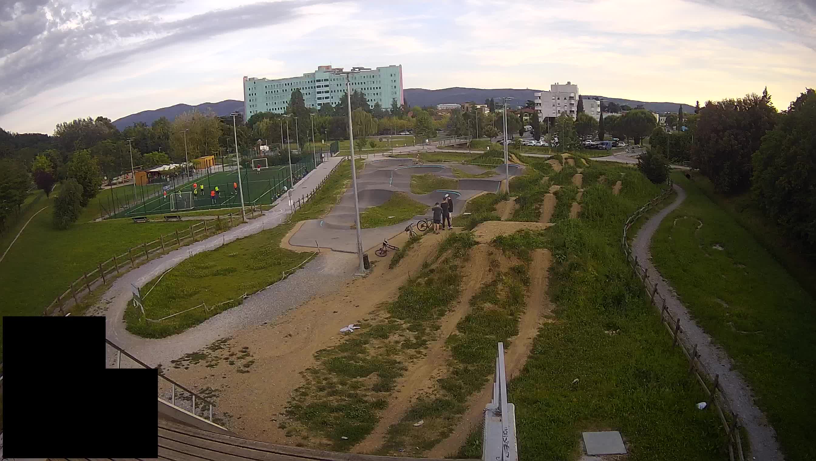 Sportpark Šempeter pri Gorici Webcam – Goriška – Slowenien