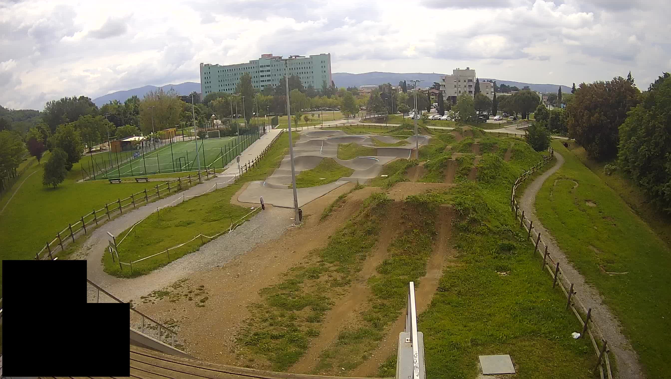 Šempeter pri Gorici – Piazza Ivan Rob