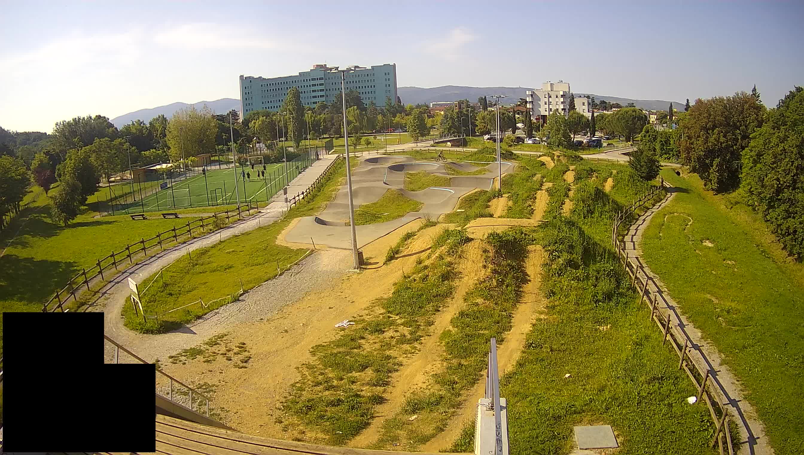 Sportpark Šempeter pri Gorici Webcam – Goriška – Slowenien