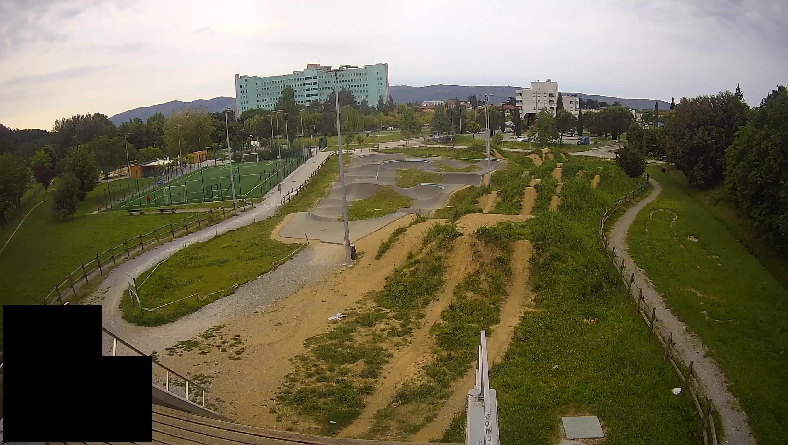 Sportpark Šempeter pri Gorici Webcam – Goriška – Slowenien