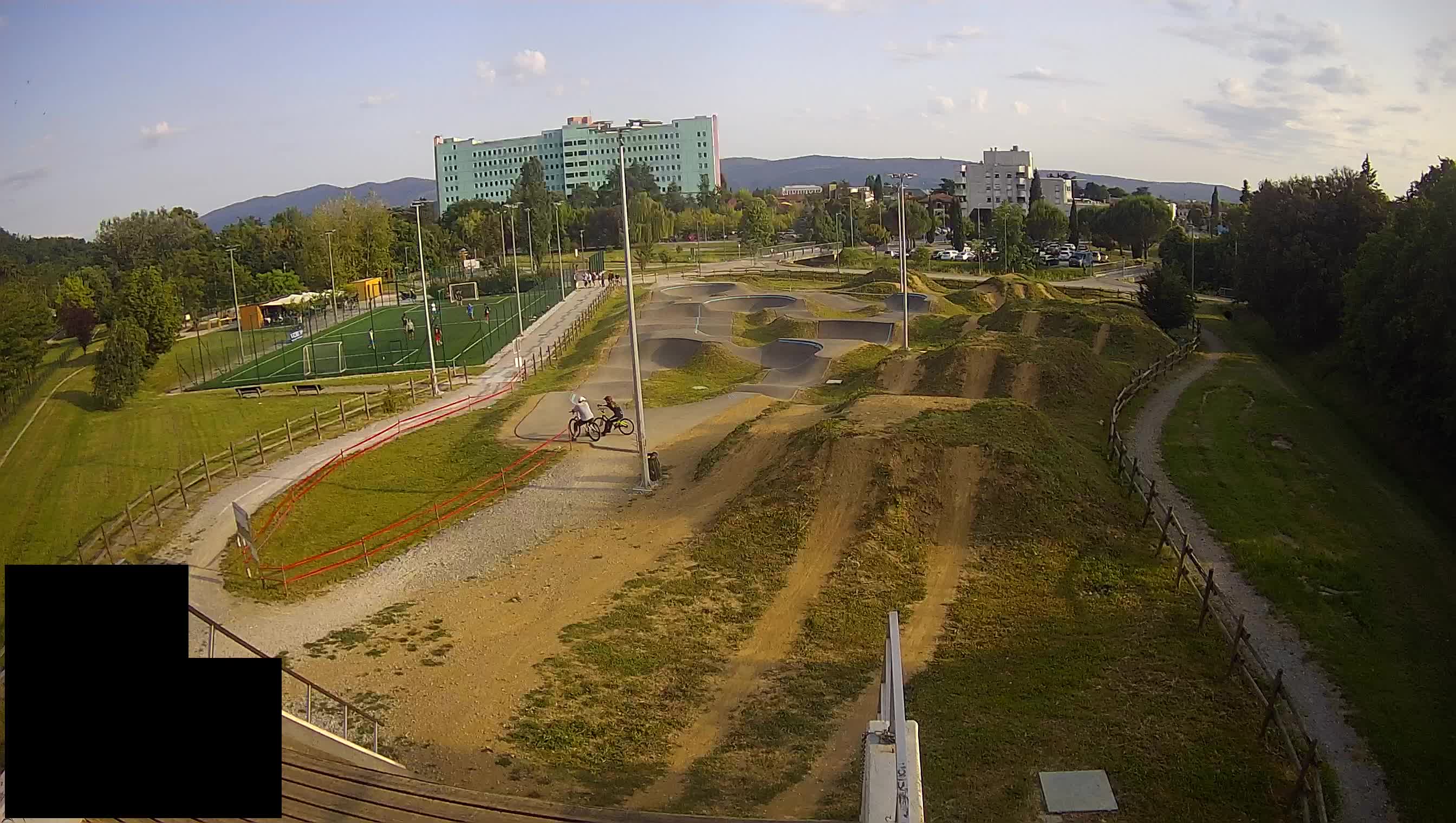 Šempeter pri Gorici – Ivan Rob Platz