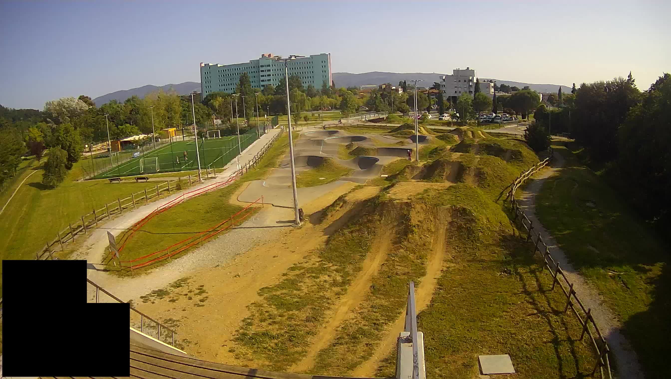 Sportpark Šempeter pri Gorici Webcam – Goriška – Slowenien