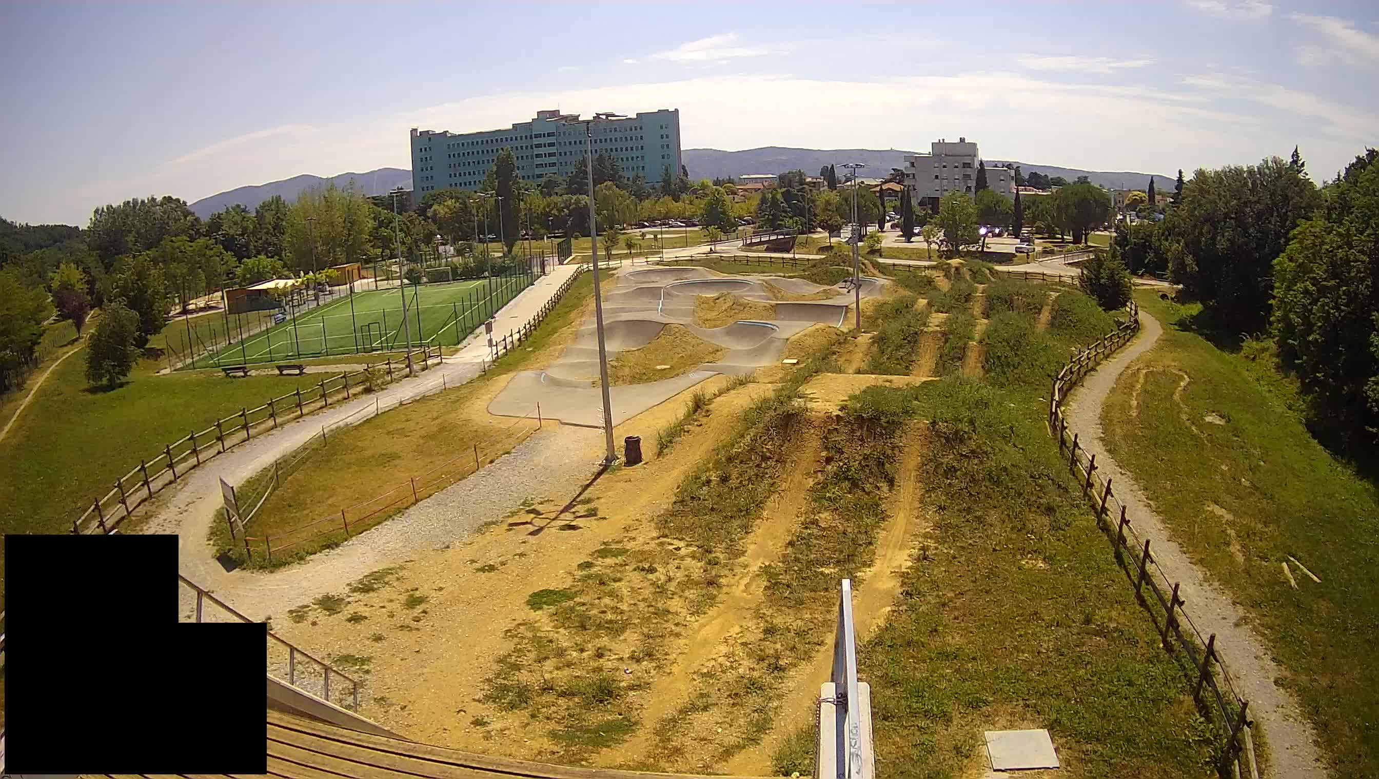 Sportpark Šempeter pri Gorici Webcam – Goriška – Slowenien