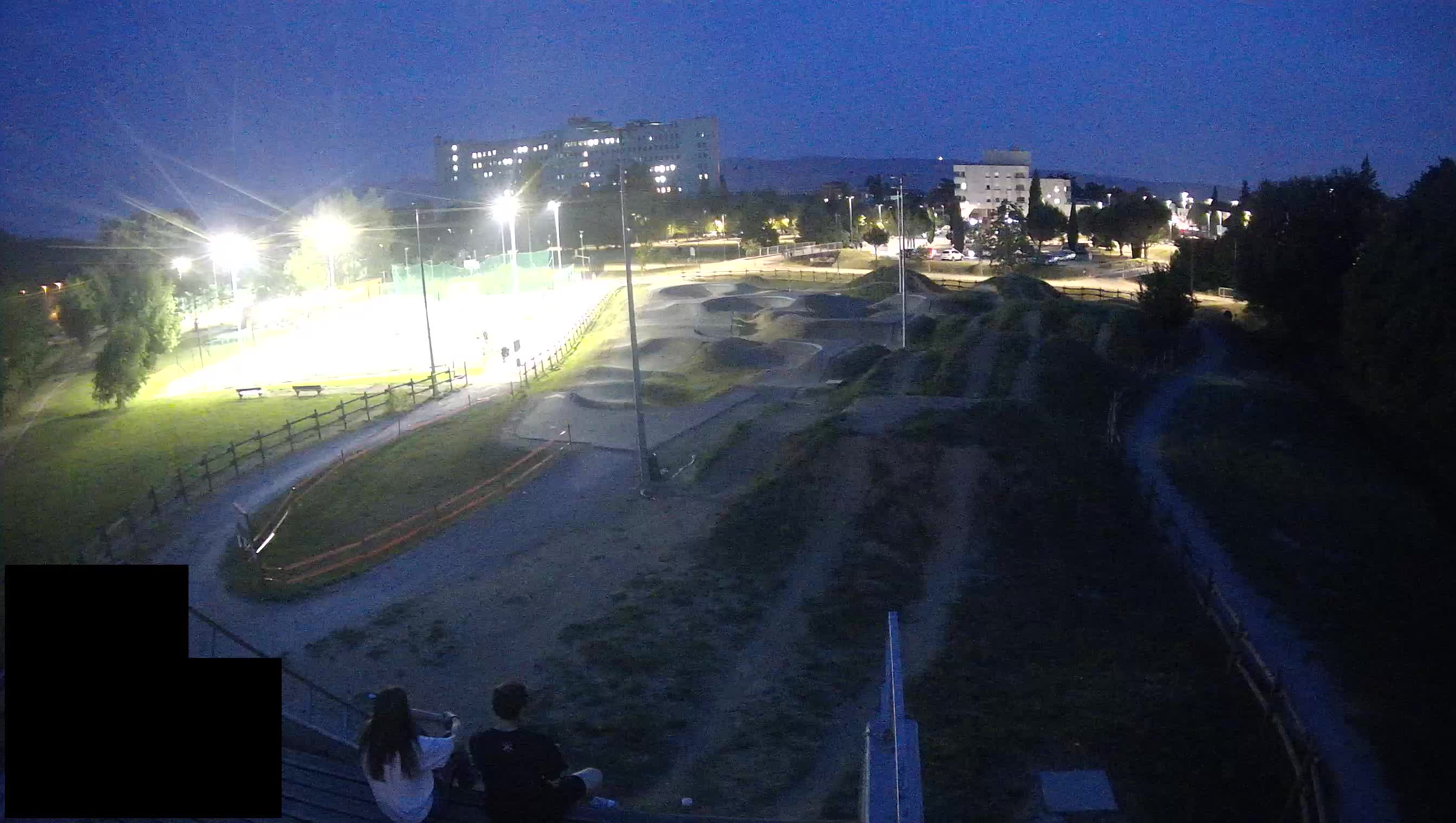 Šempeter pri Gorici sport park Live Webcam – Goriška – Slovenia