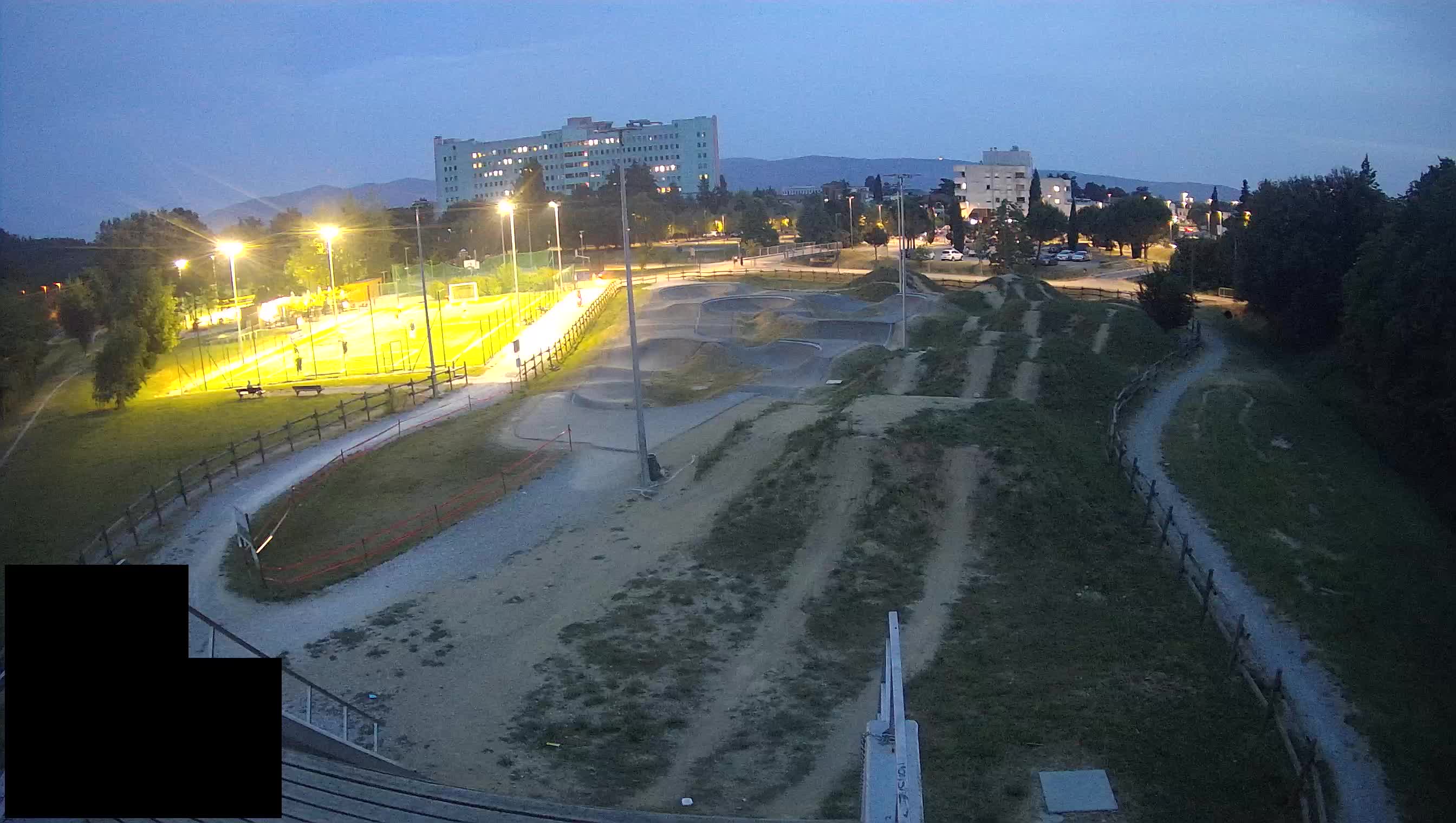 Sportpark Šempeter pri Gorici Webcam – Goriška – Slowenien