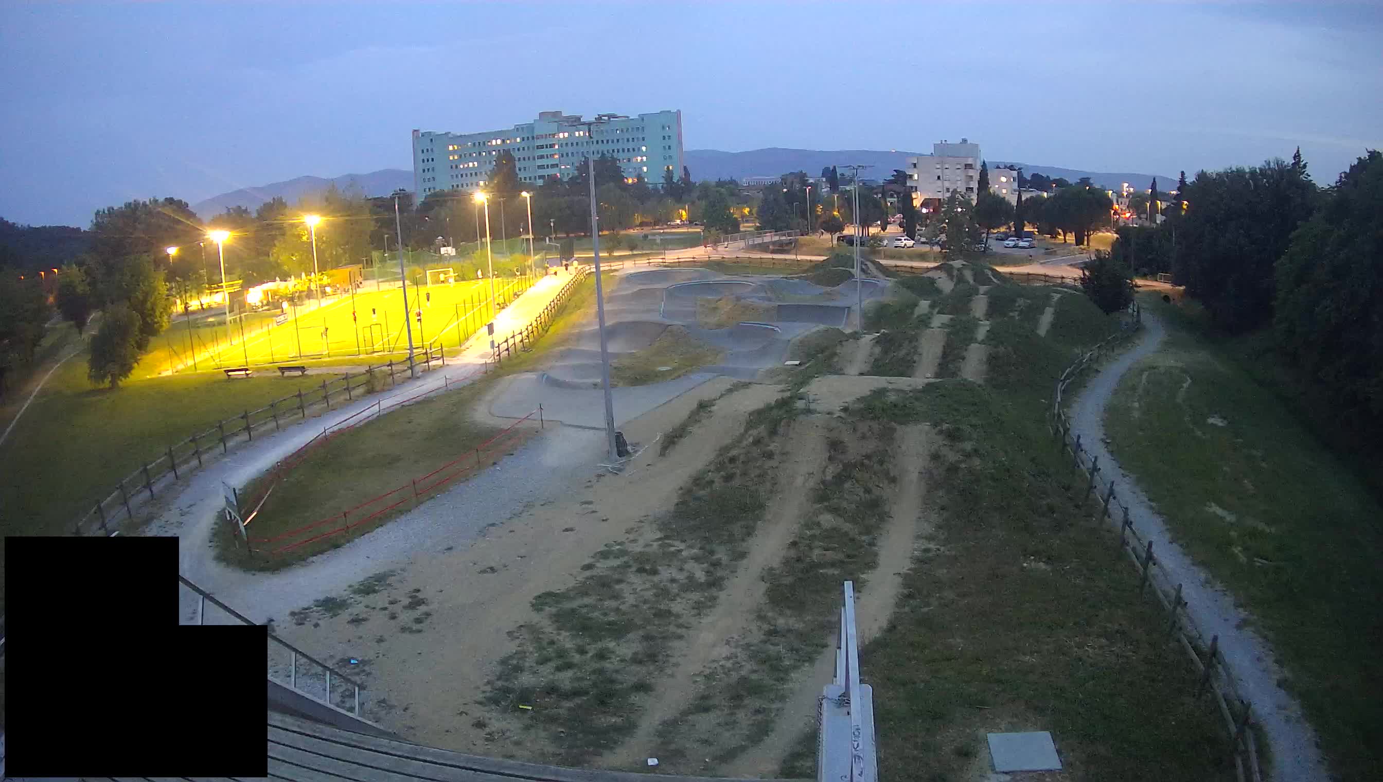 Sportpark Šempeter pri Gorici Webcam – Goriška – Slowenien