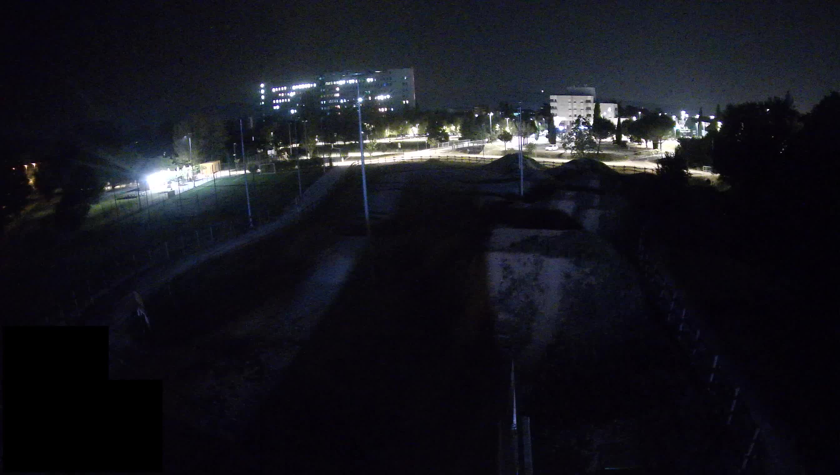 Webcam en direct du parc sportif de Šempeter pri Gorici – Slovénie