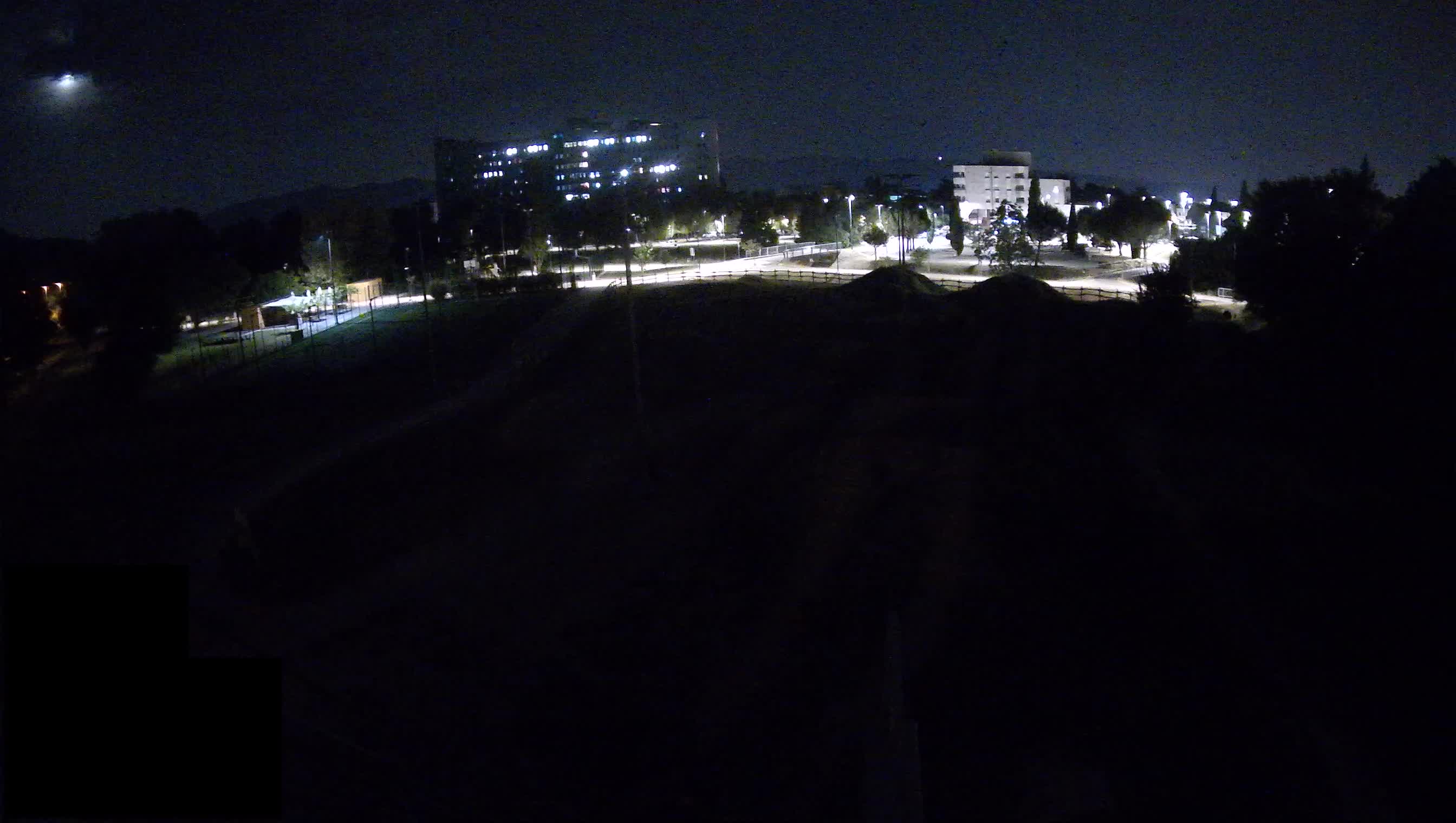 Webcam en direct du parc sportif de Šempeter pri Gorici – Slovénie