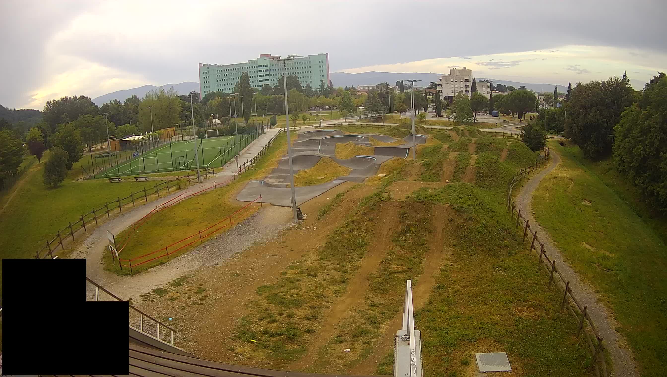 Sportpark Šempeter pri Gorici Webcam – Goriška – Slowenien