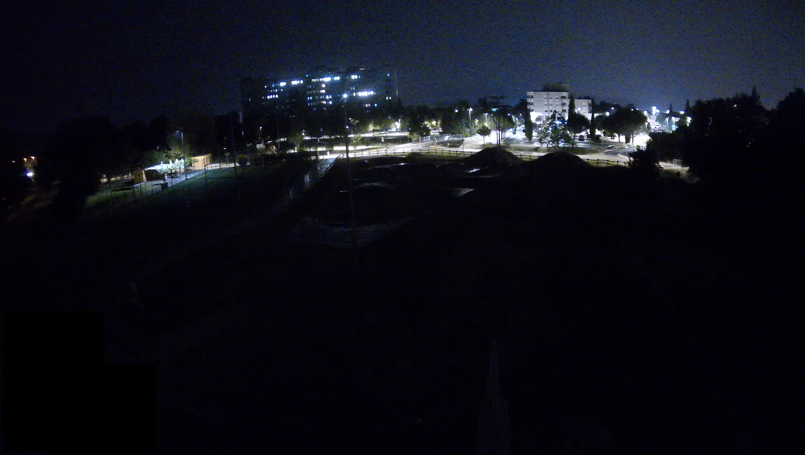 Webcam en direct du parc sportif de Šempeter pri Gorici – Slovénie