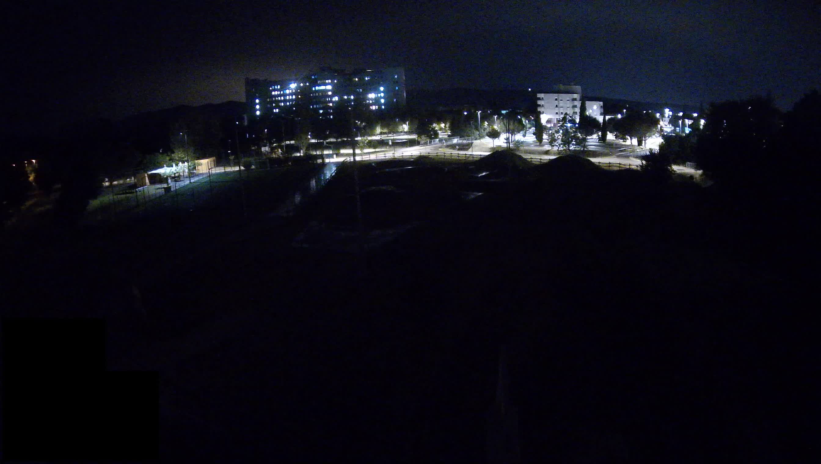 Webcam en direct du parc sportif de Šempeter pri Gorici – Slovénie