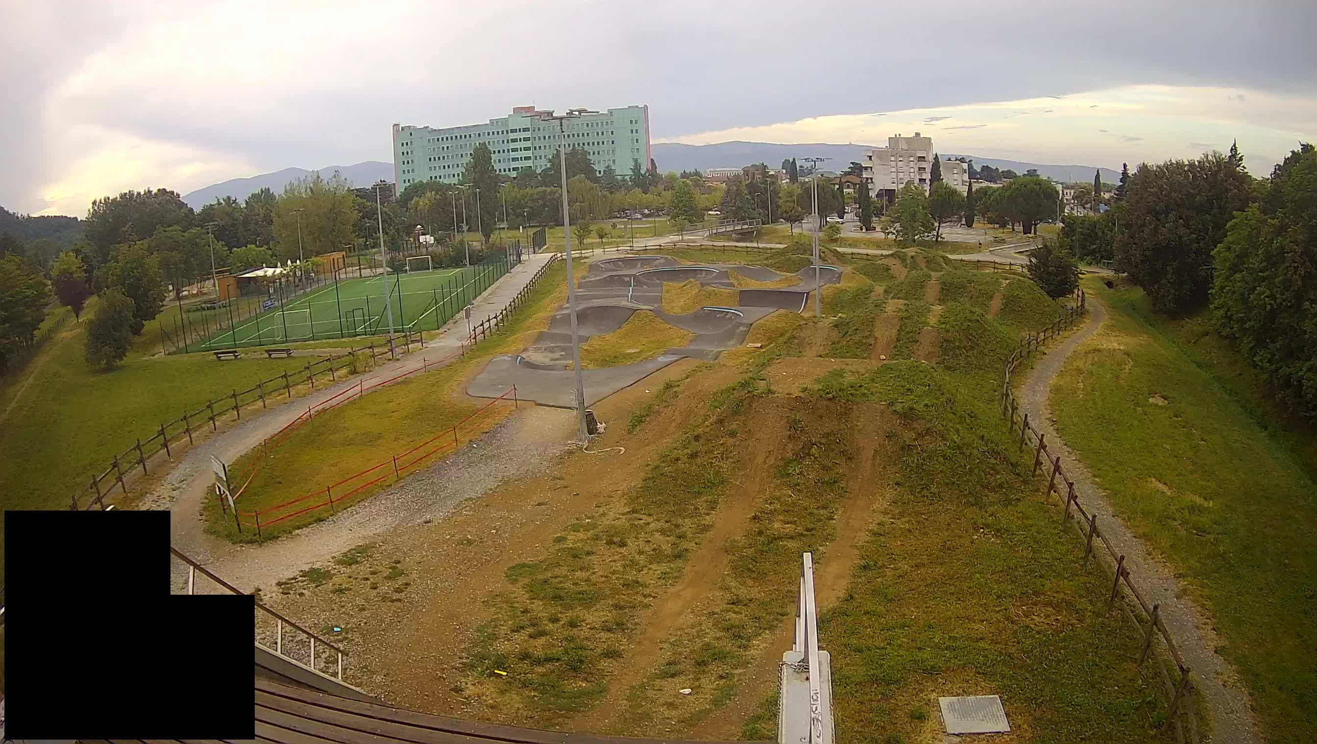 Šempeter pri Gorici – Plaza Ivan Rob